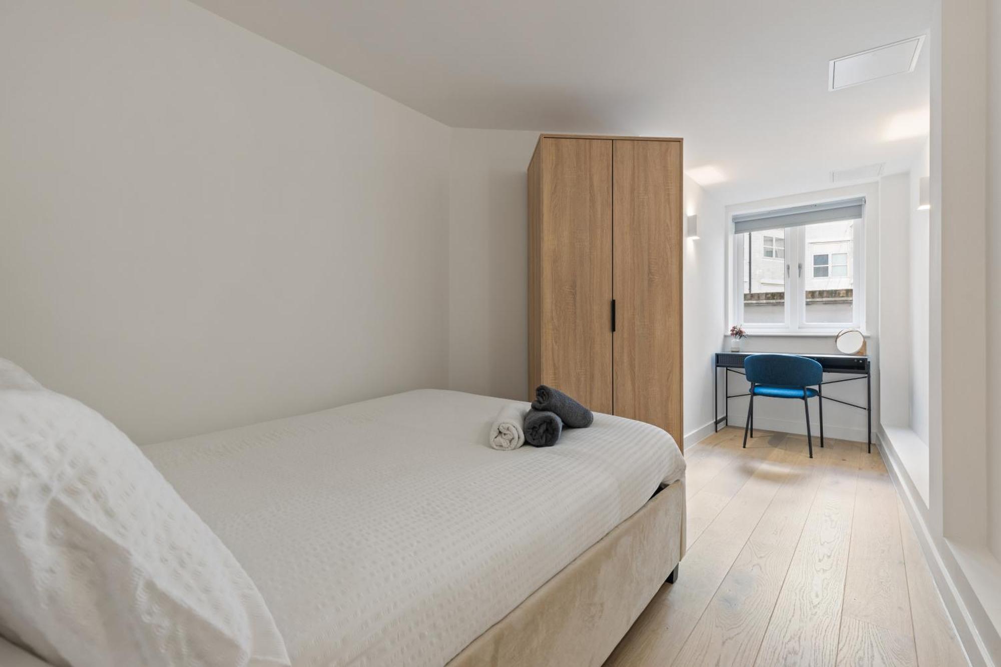 Luxury 2bed 2bath In Westminster 7ppl *