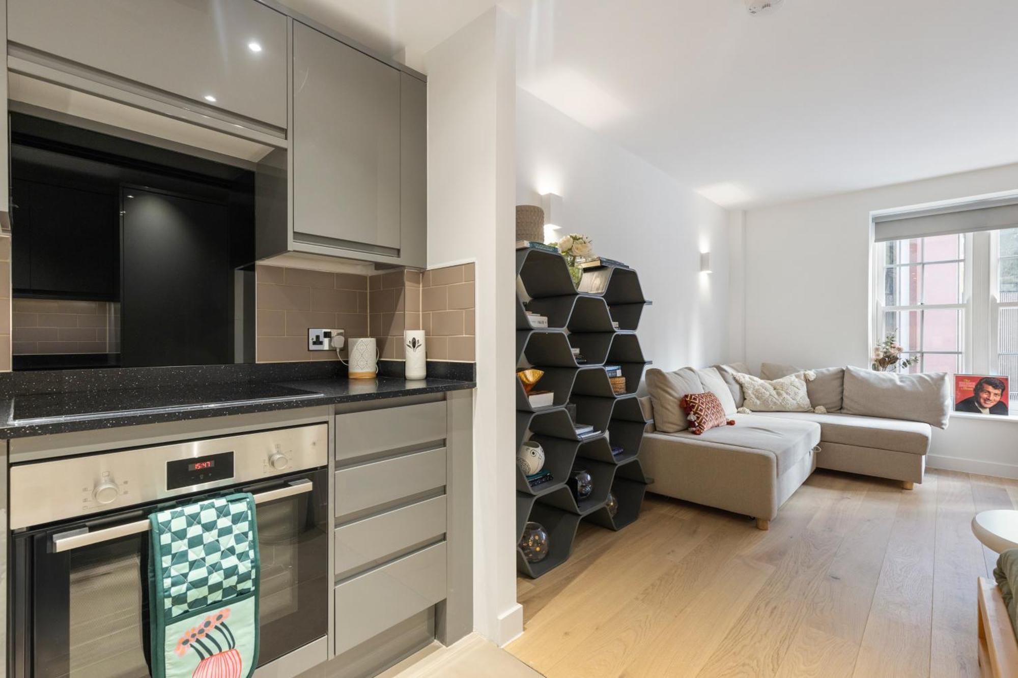Luxury 2bed 2bath In Westminster 7ppl Apartment London