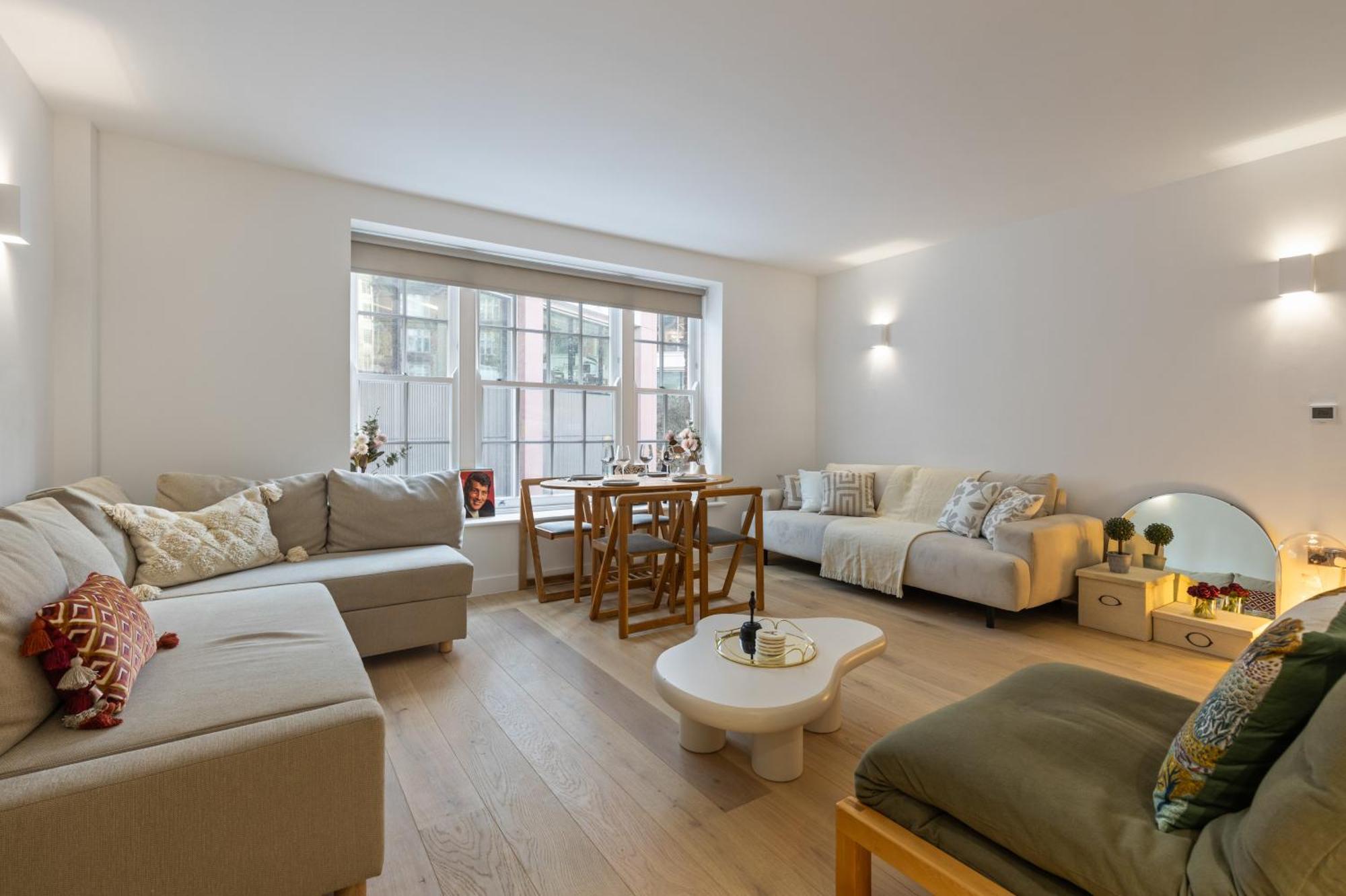 Luxury 2bed 2bath In Westminster 7ppl Apartment
