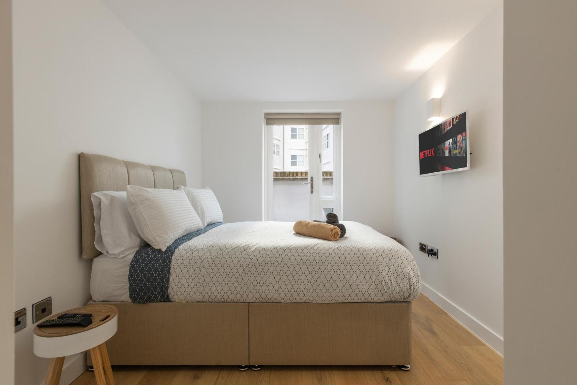 Apartment Luxury 2bed 2bath In Westminster 7ppl London