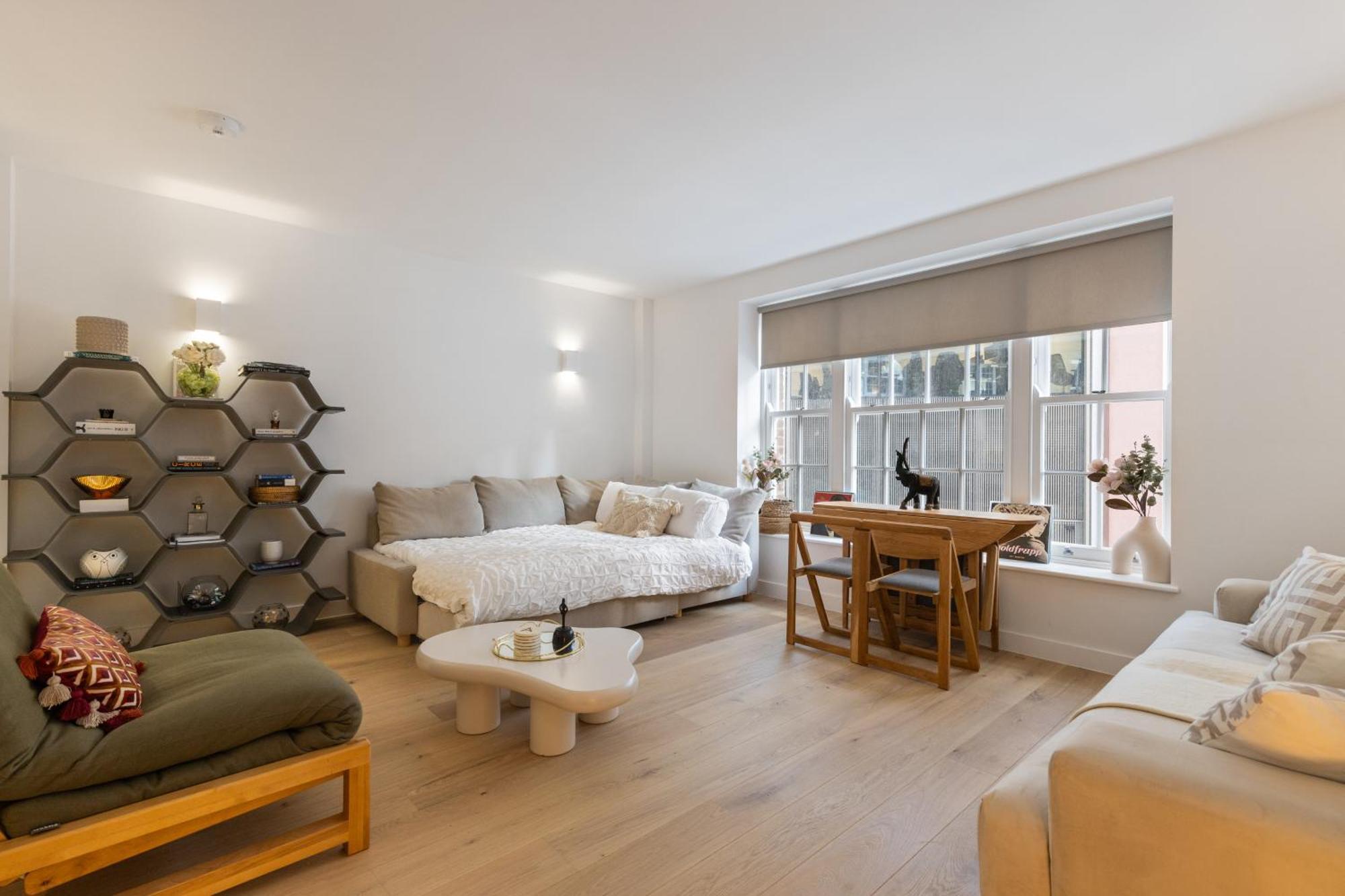 Luxury 2bed 2bath In Westminster 7ppl Apartment