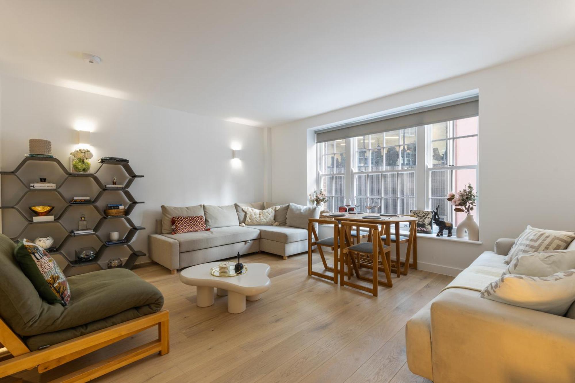 Apartment Luxury 2bed 2bath In Westminster 7ppl