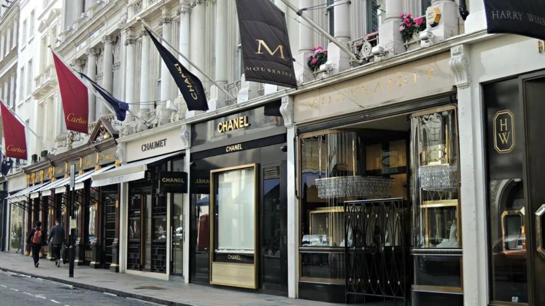 Mayfair Penthouse Location Sleeps 6 Leilighet