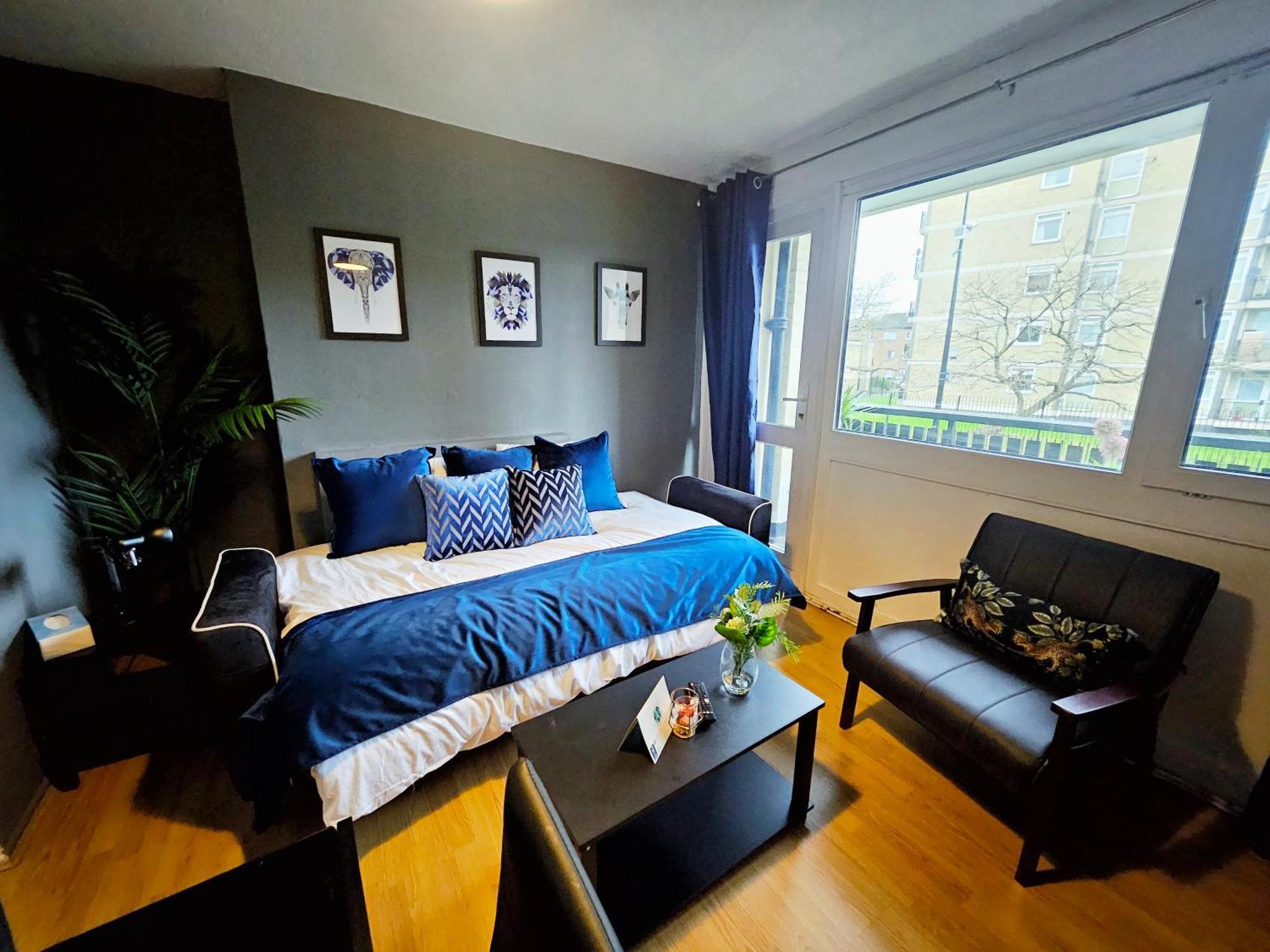 Apartamento Wellington