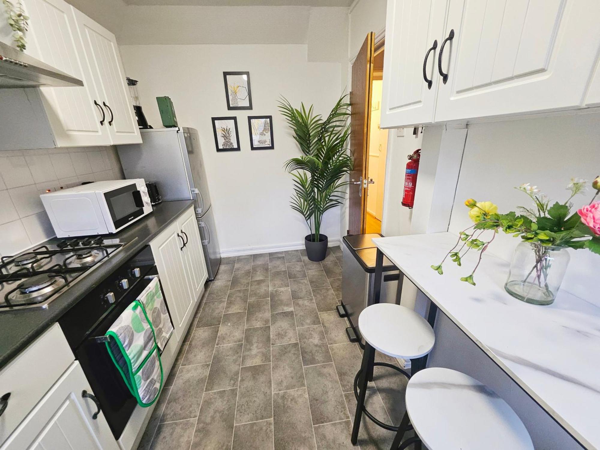 Apartamento Wellington *
