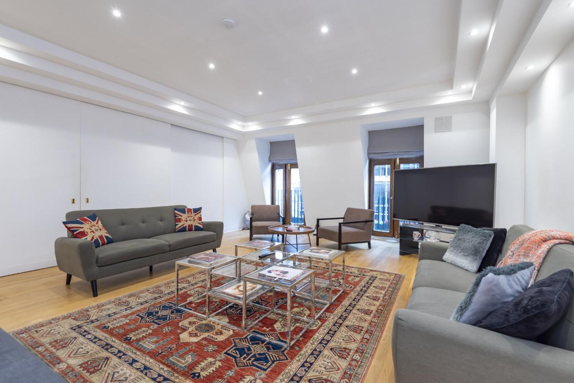 Mayfair Piccadilly Apartment Apartment
