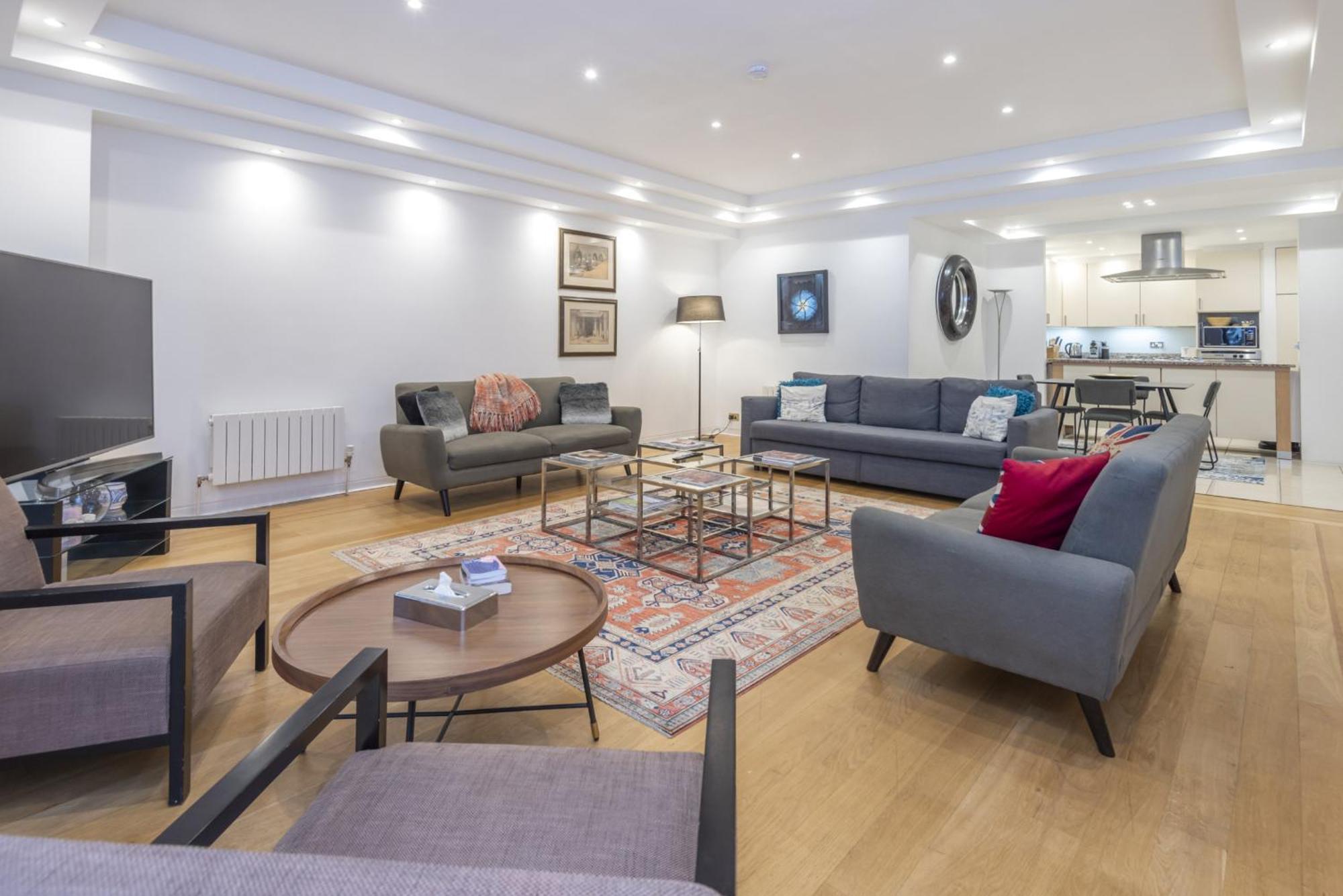 Apartment Mayfair Piccadilly Apartment