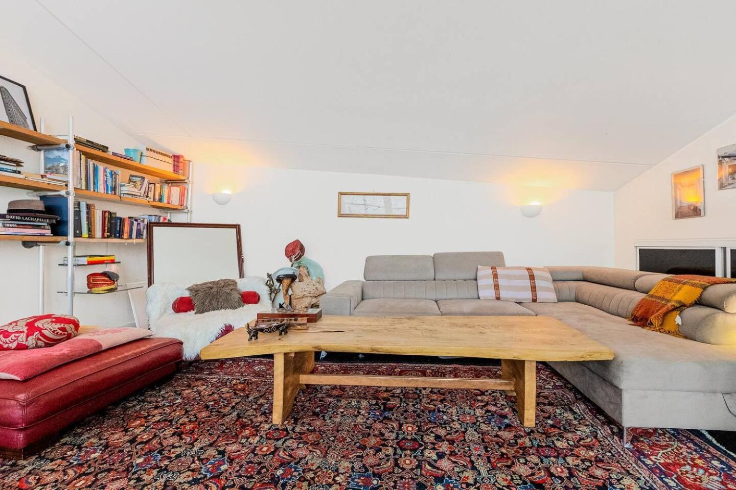 Canary Wharf Riverside Penthouse Leilighet London
