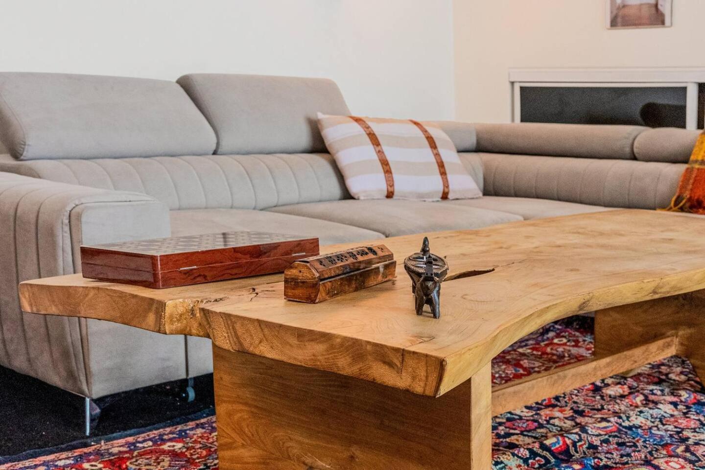 Canary Wharf Riverside Penthouse Leilighet London