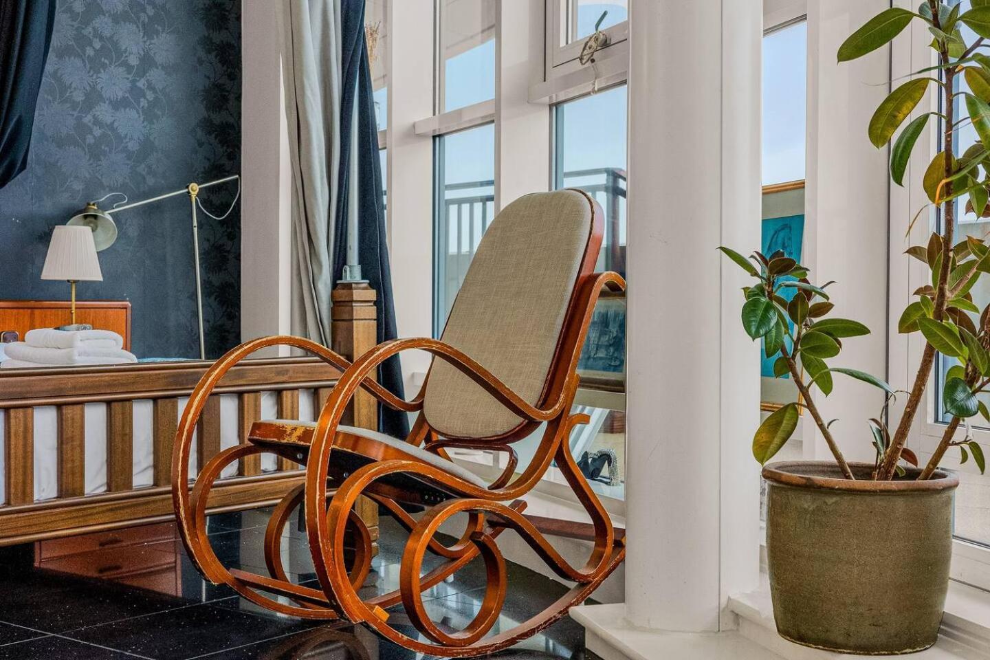 Leilighet Canary Wharf Riverside Penthouse *