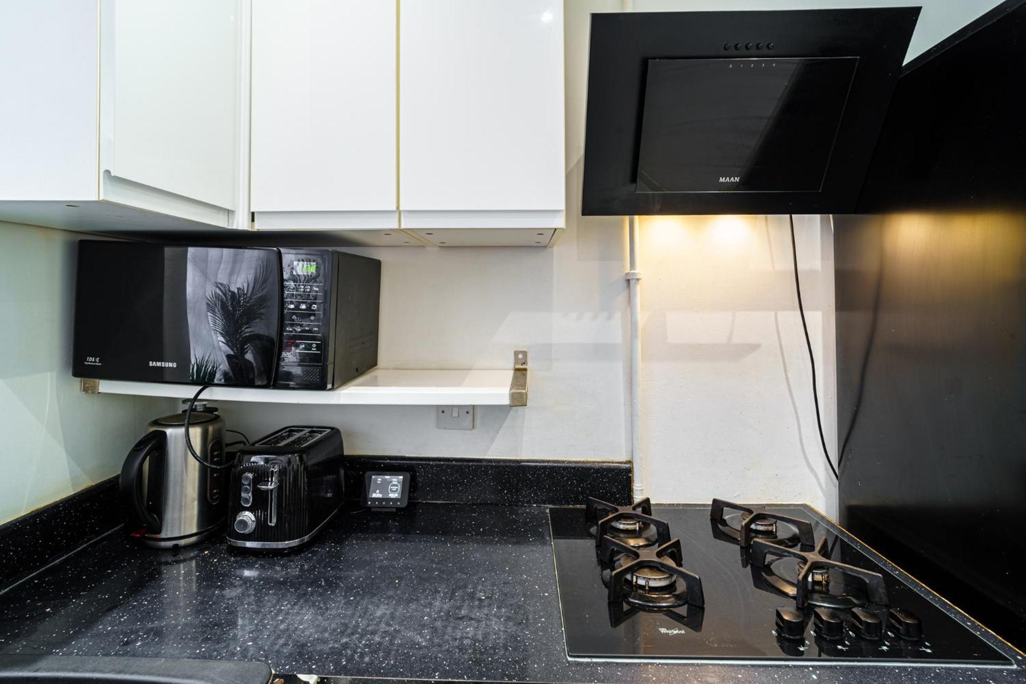Appartement Stylish 2 Bedroom In Shoreditch -