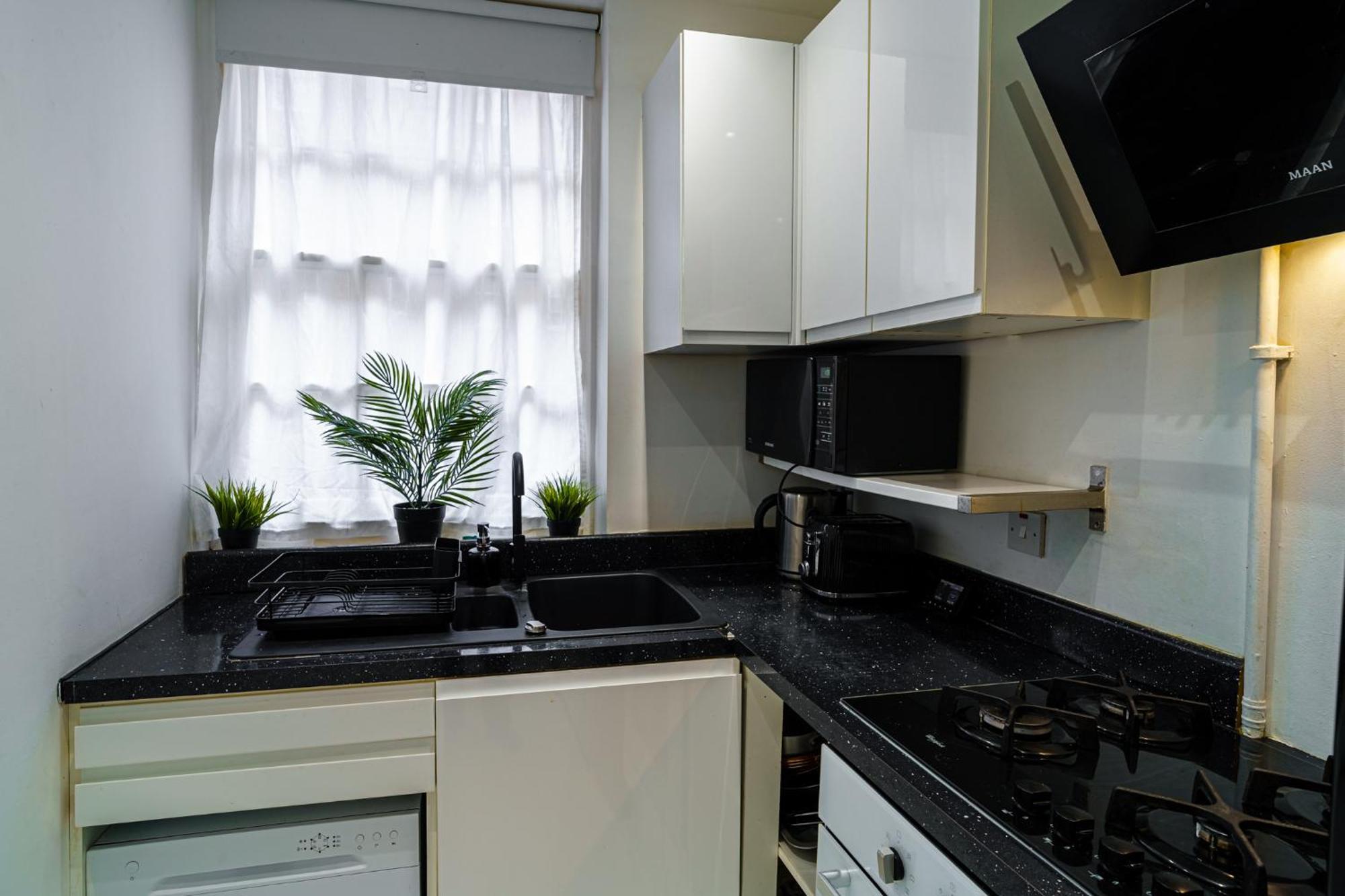 Appartement Stylish 2 Bedroom In Shoreditch - Londen