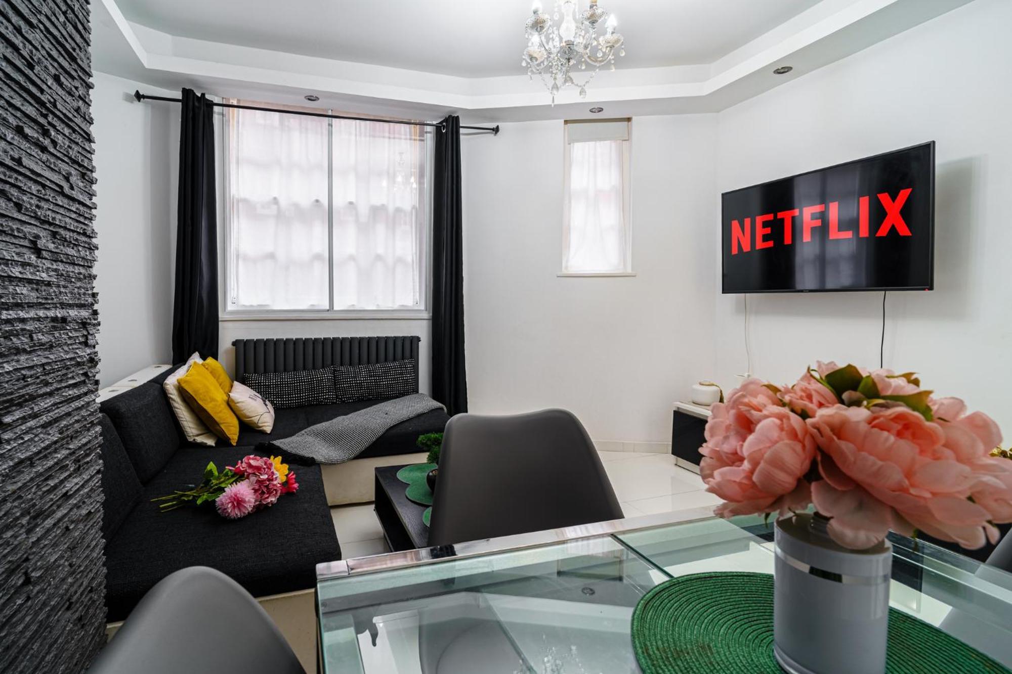 Appartement Stylish 2 Bedroom In Shoreditch - *