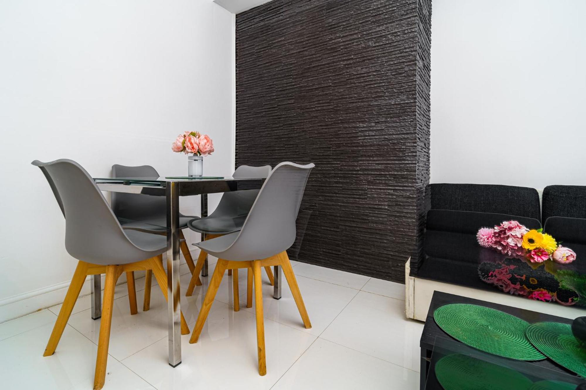 Stylish 2 Bedroom In Shoreditch - Appartement *