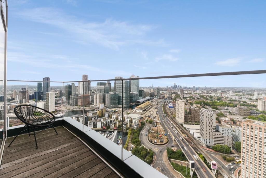 Astonishing With View