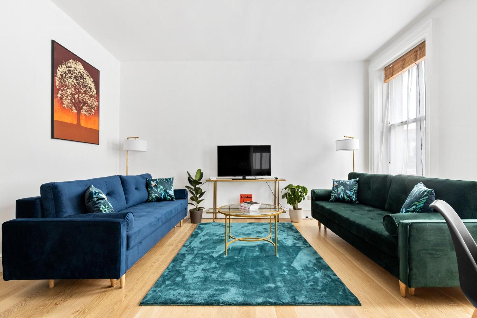 London- Sleeps 8 - 65sq Meters Apartamento Londres
