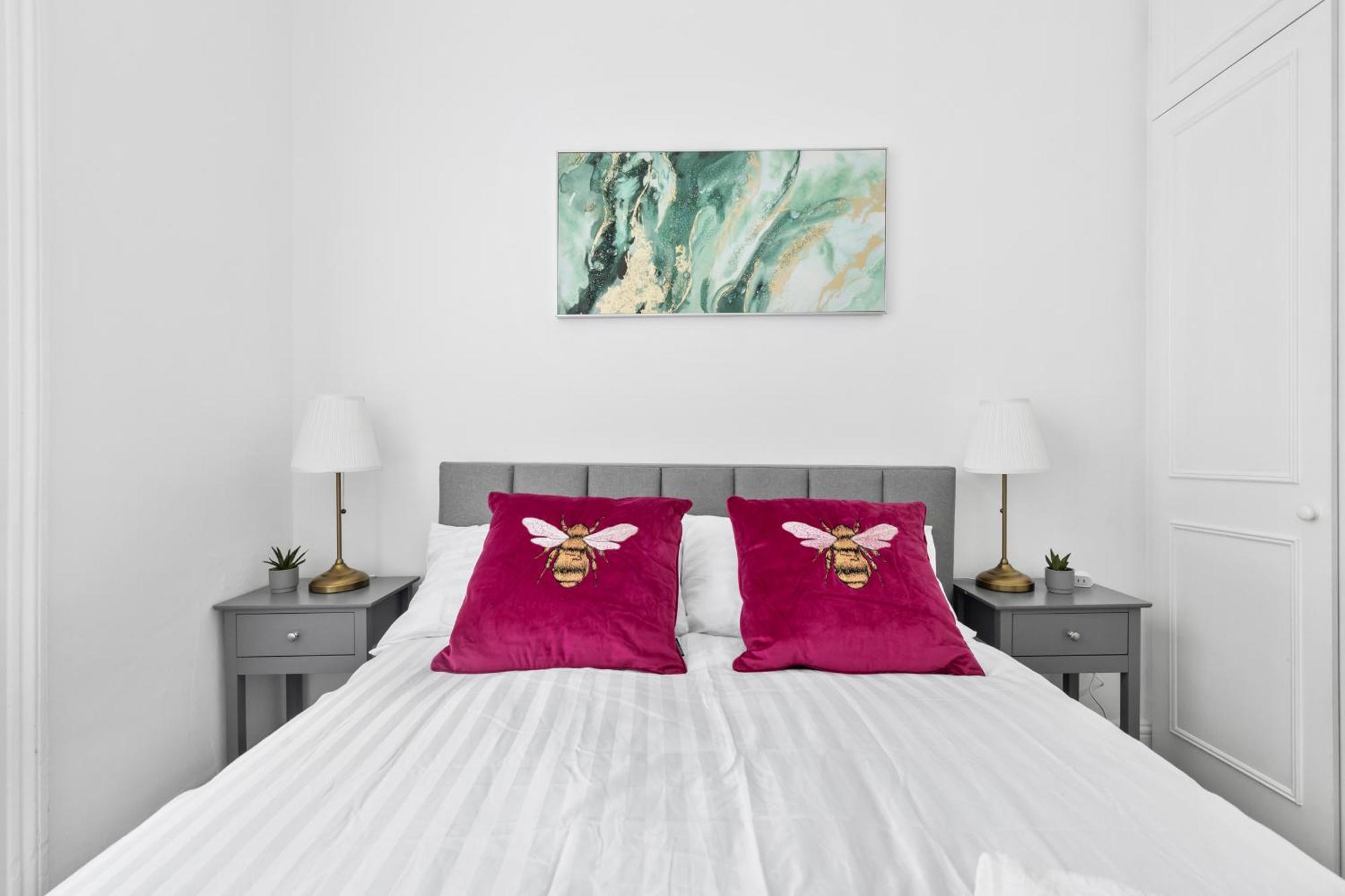 London- Sleeps 8 - 65sq Meters Apartamento