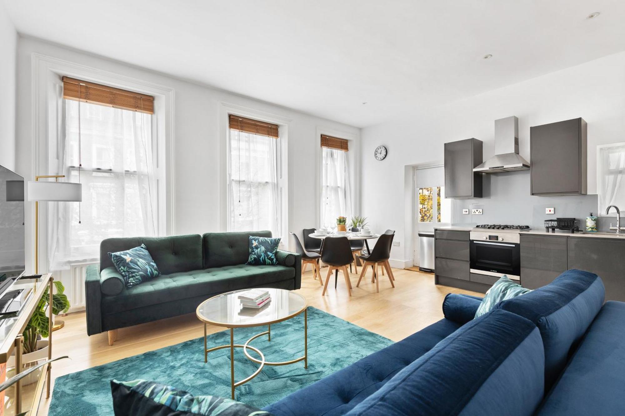 London- Sleeps 8 - 65sq Meters * Londres
