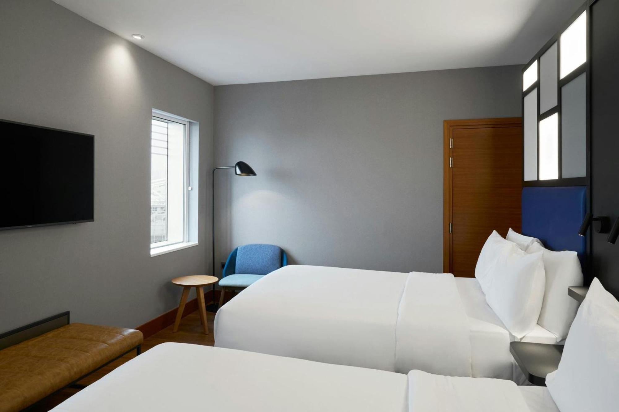 Hotell Aloft Excel London