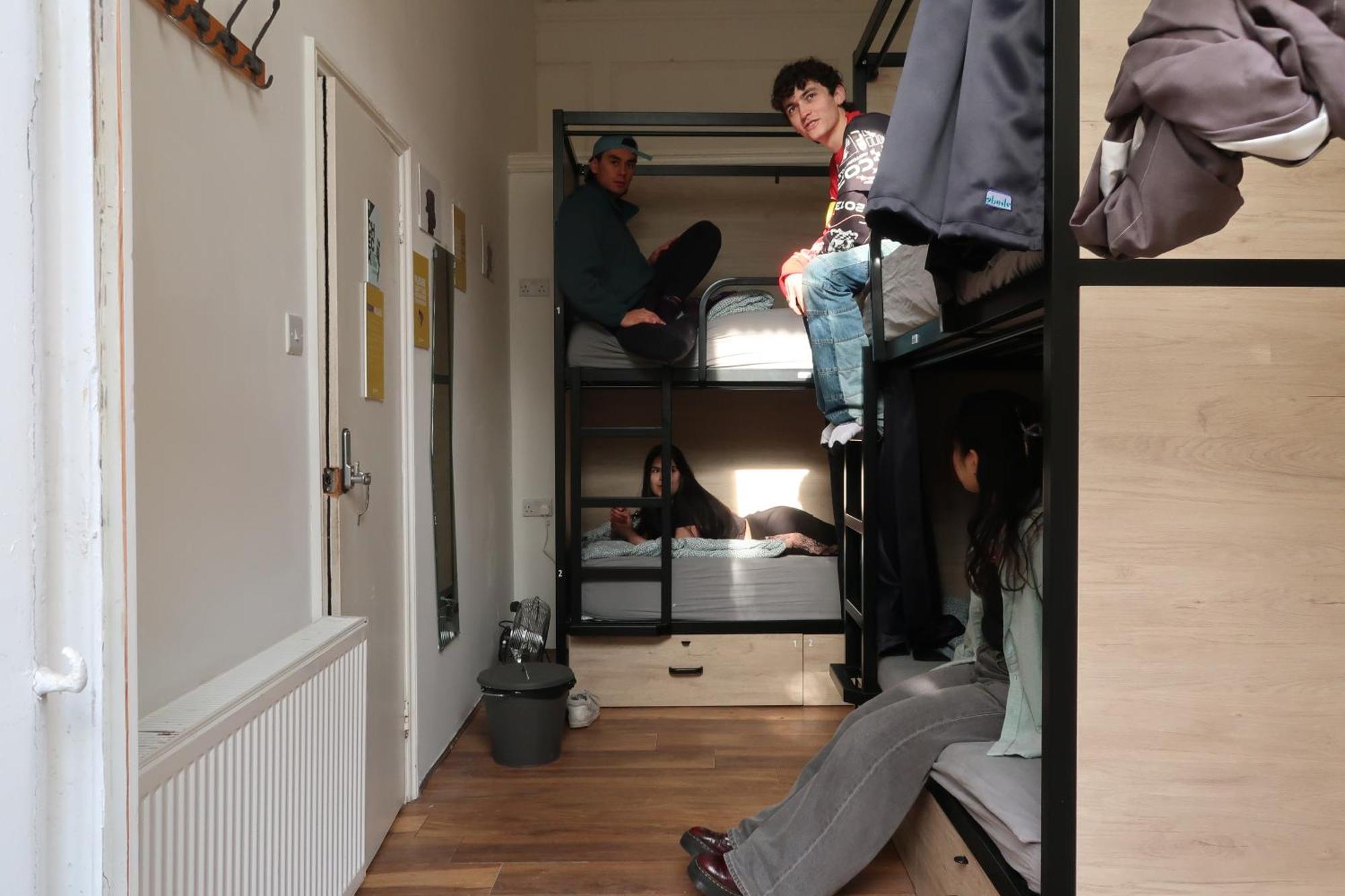 Hostel Onefam Notting Hill *