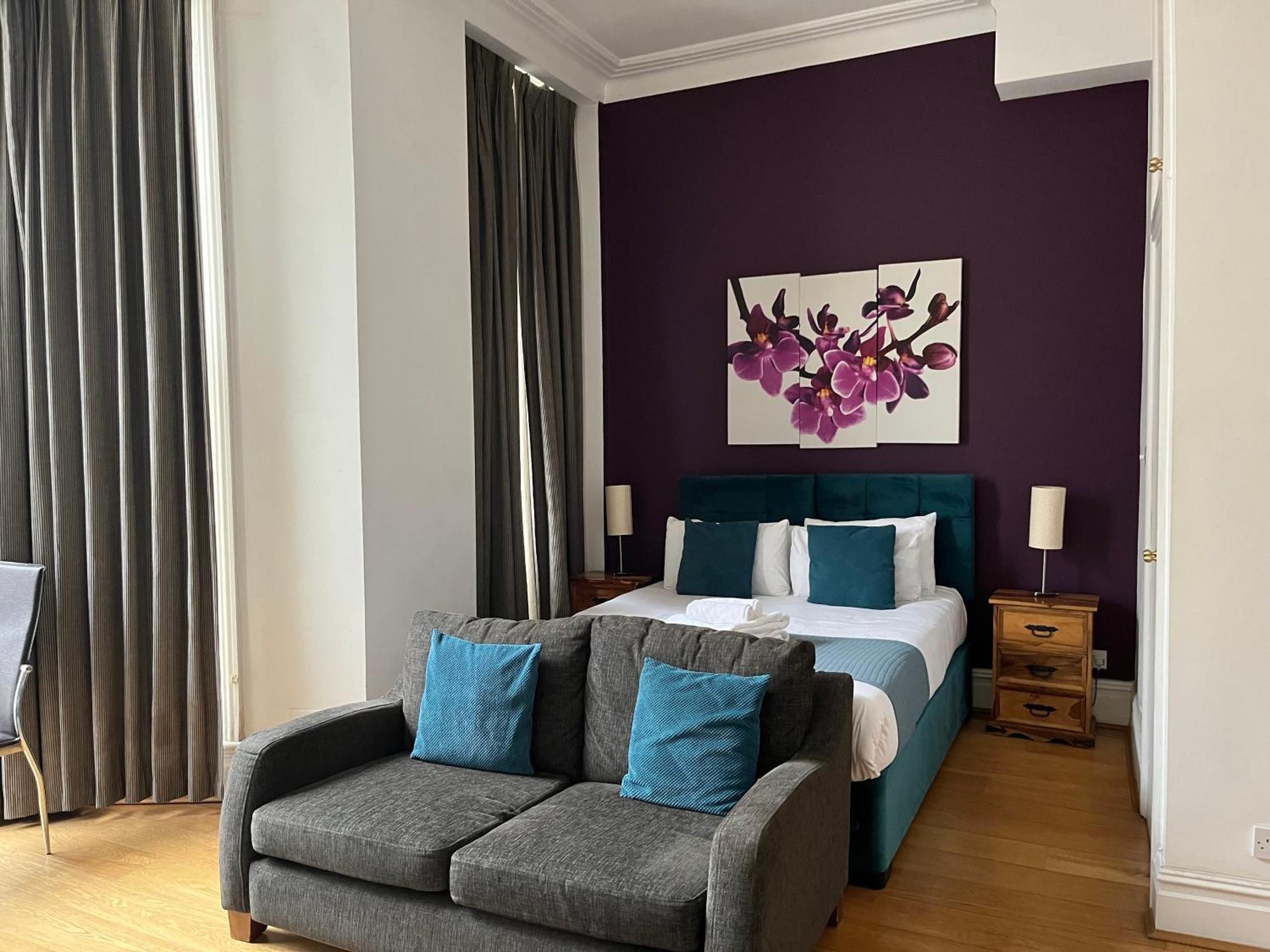 Longridge Road Apartment London