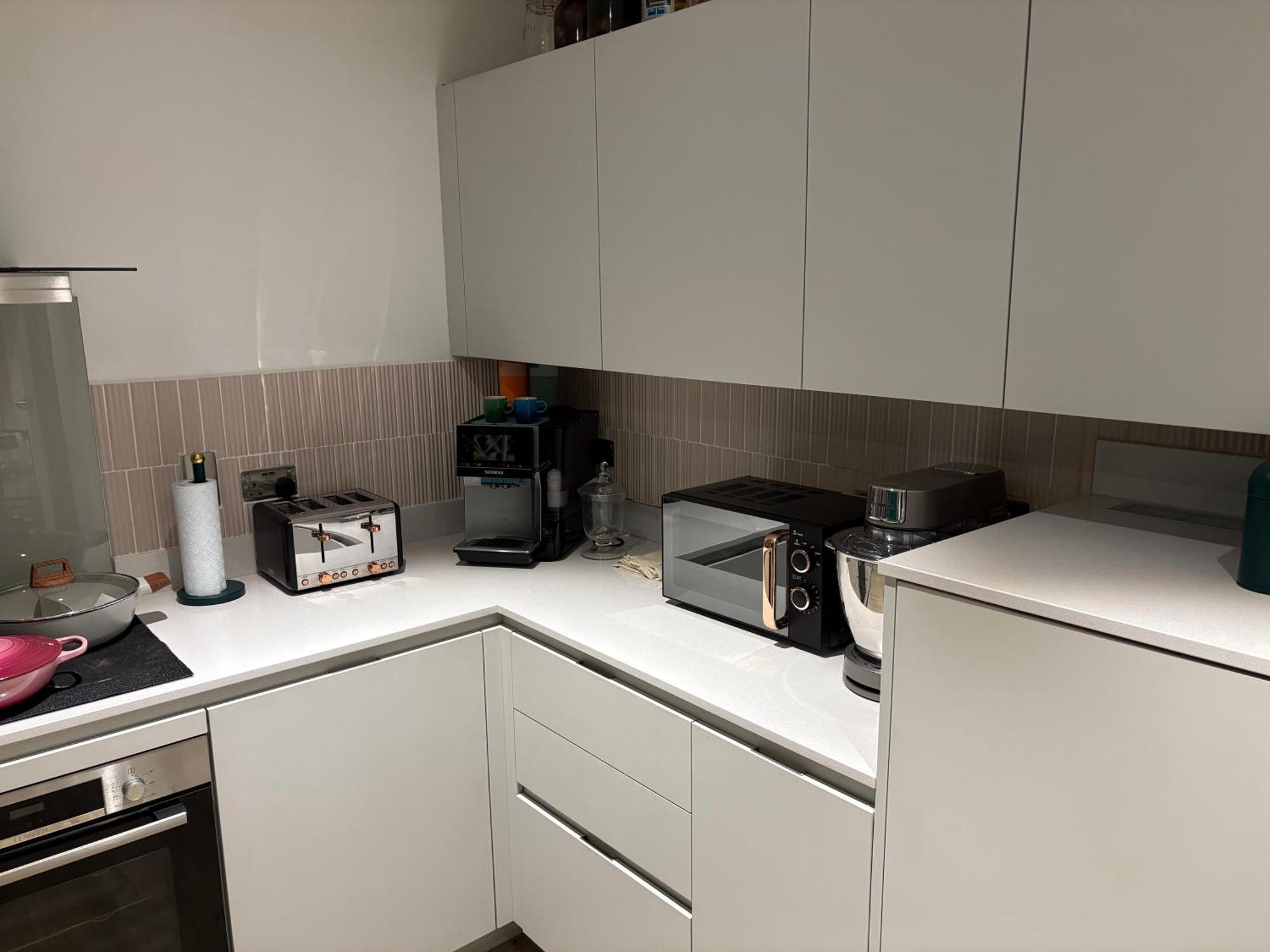Flat In Hackney Wick Leilighet London