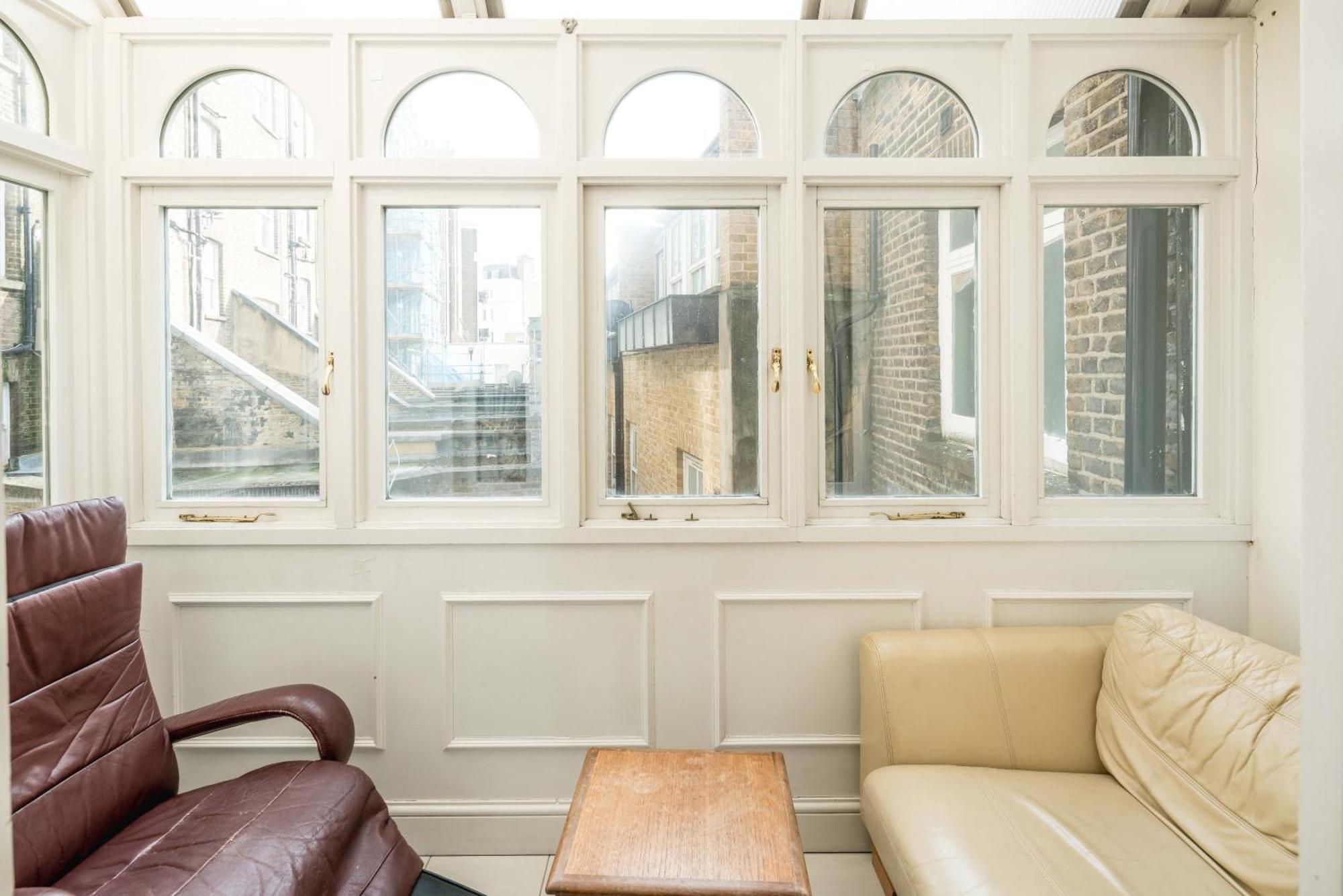 Four Beds By The Station London