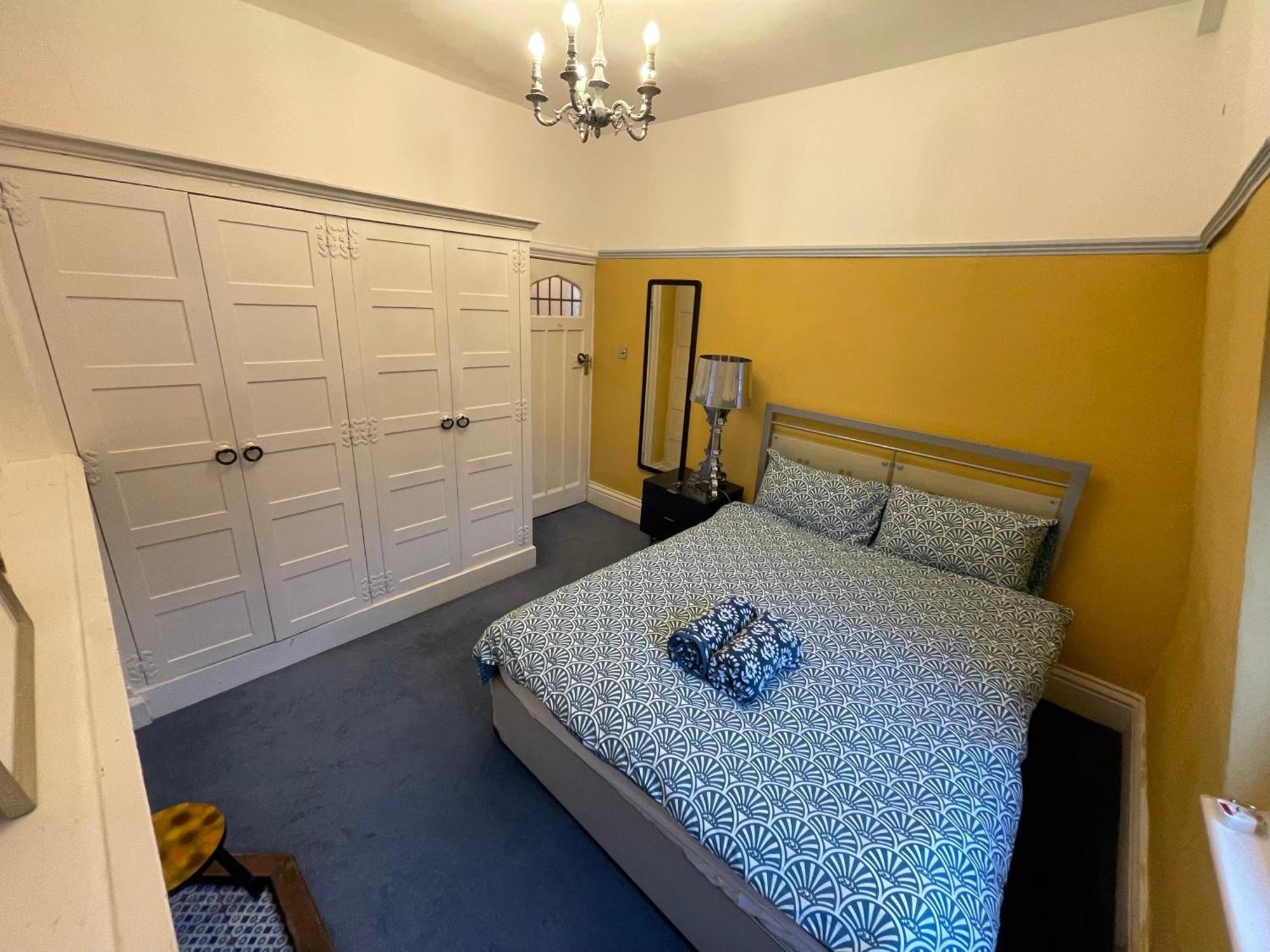 Apartamento Stylish And Comfortable Double Bedroom In Mayfair Londres