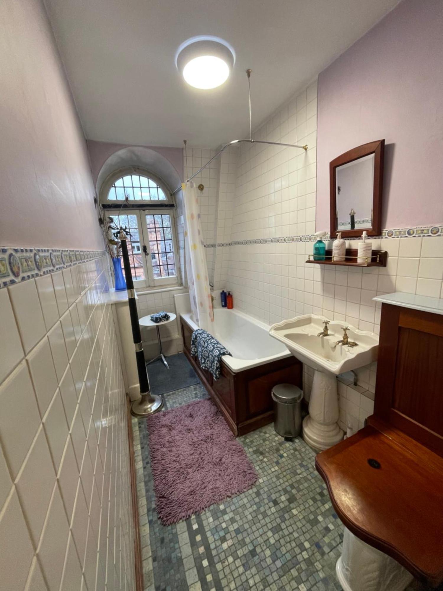 Stylish And Comfortable Double Bedroom In Mayfair Apartamento