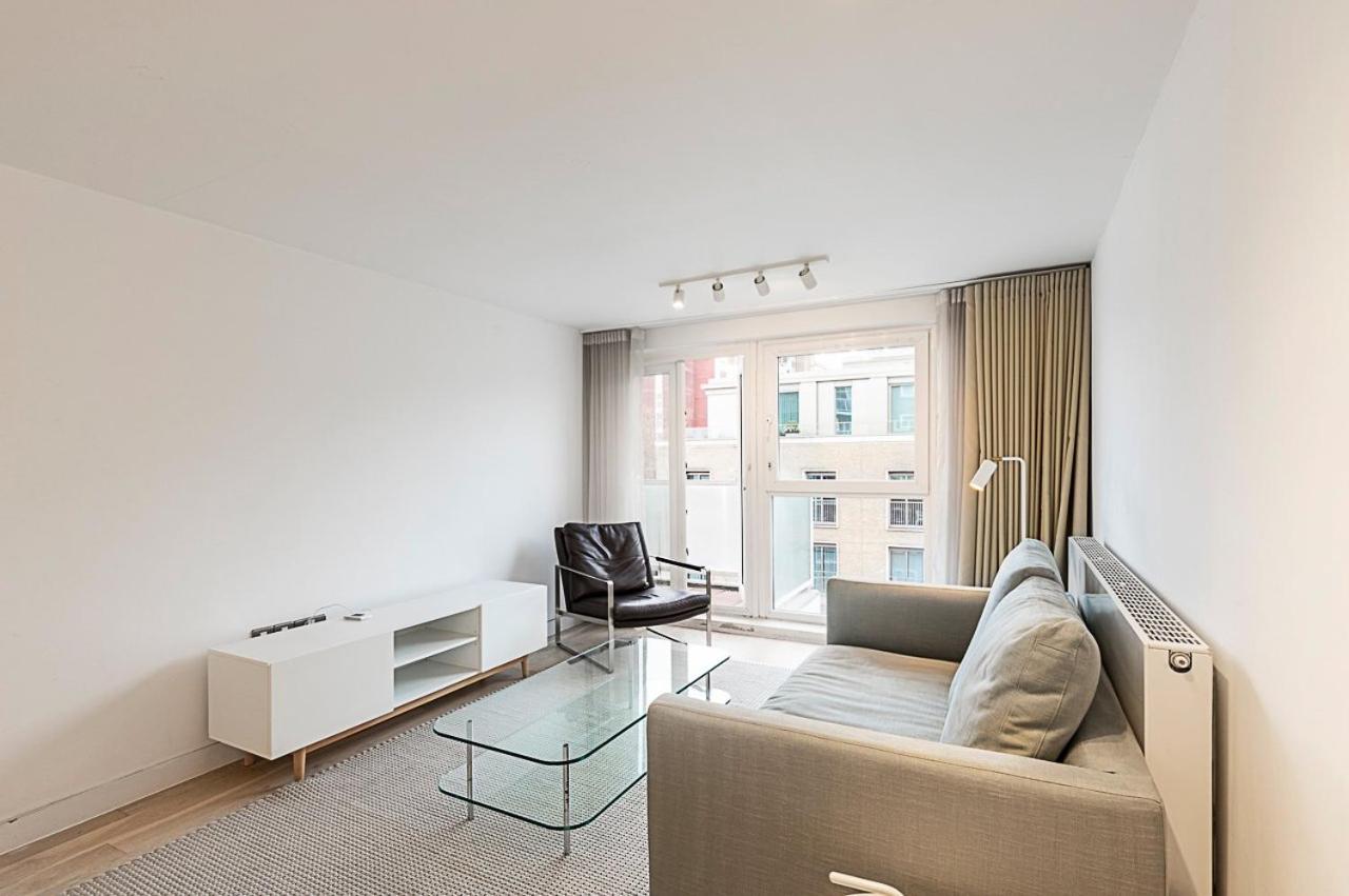 Comfy 2-bedroom With Balcony Apartment