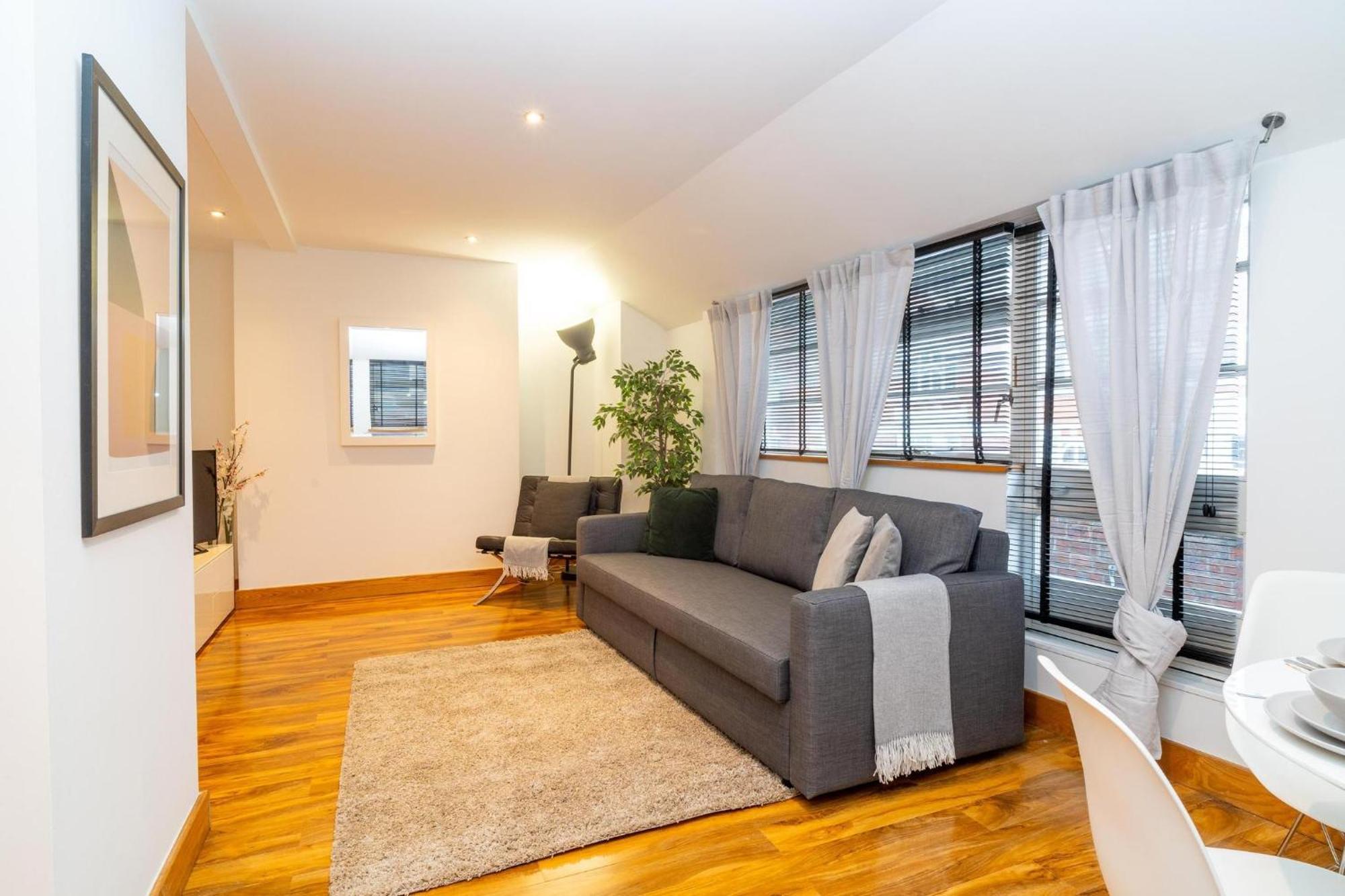 Cuthbert - Heart Of Covent Garden! Apartment