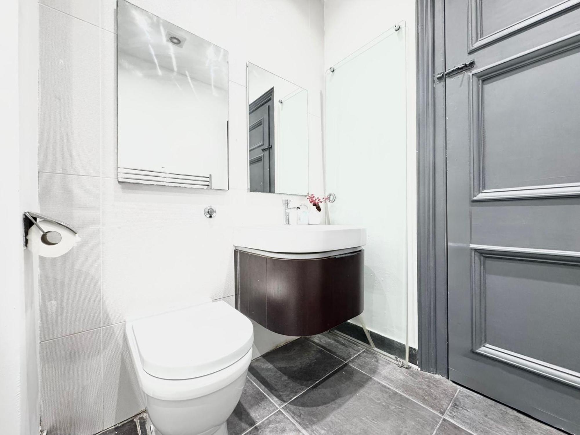 Apartment Spacious Hyde Park Family