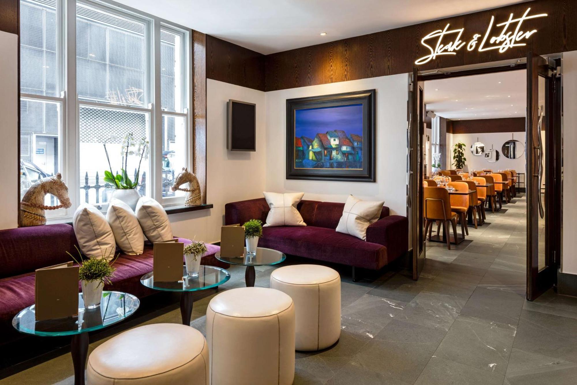 Radisson Blu Hotel, Marble Arch - Formerly Sussex 4*