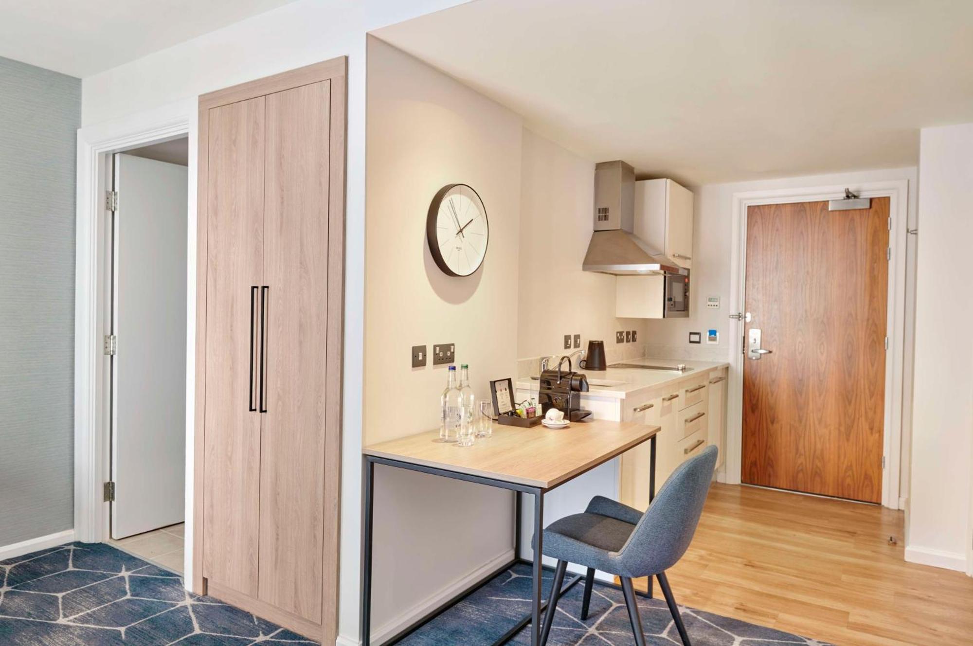 Aparthotel Hyatt House Stratford - Londen