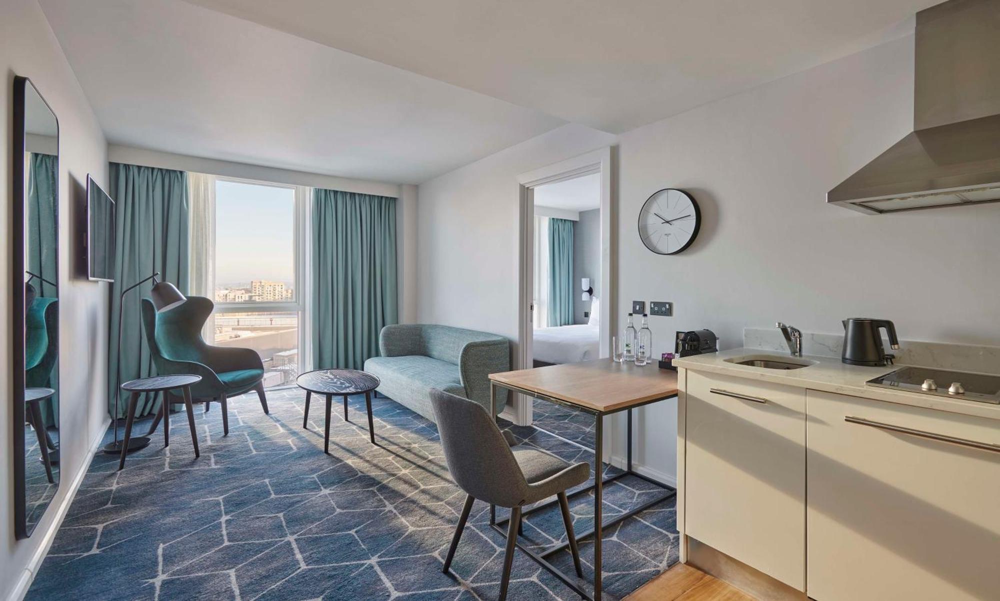 Aparthotel Hyatt House Stratford -