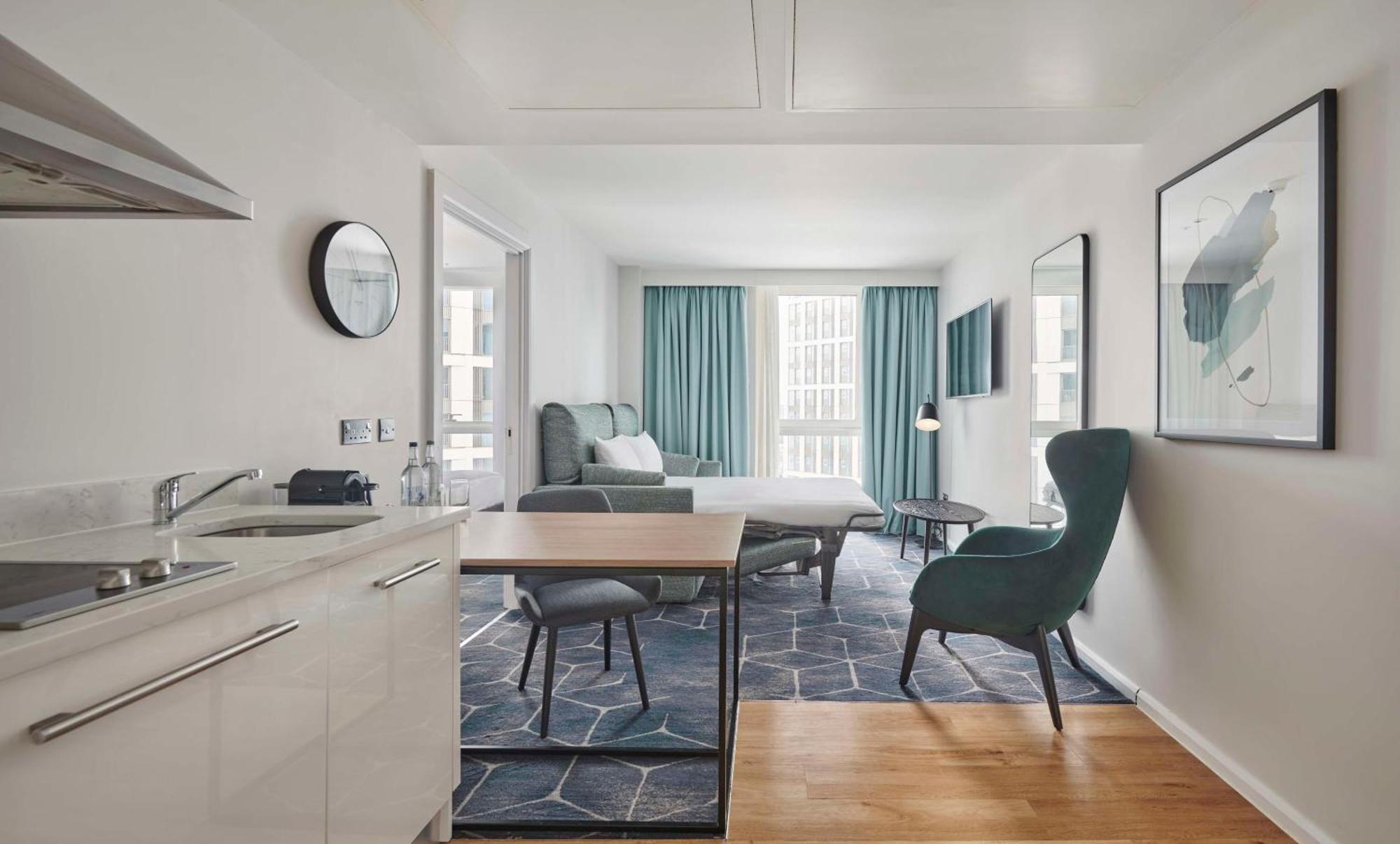 Aparthotel Hyatt House Stratford - 4*