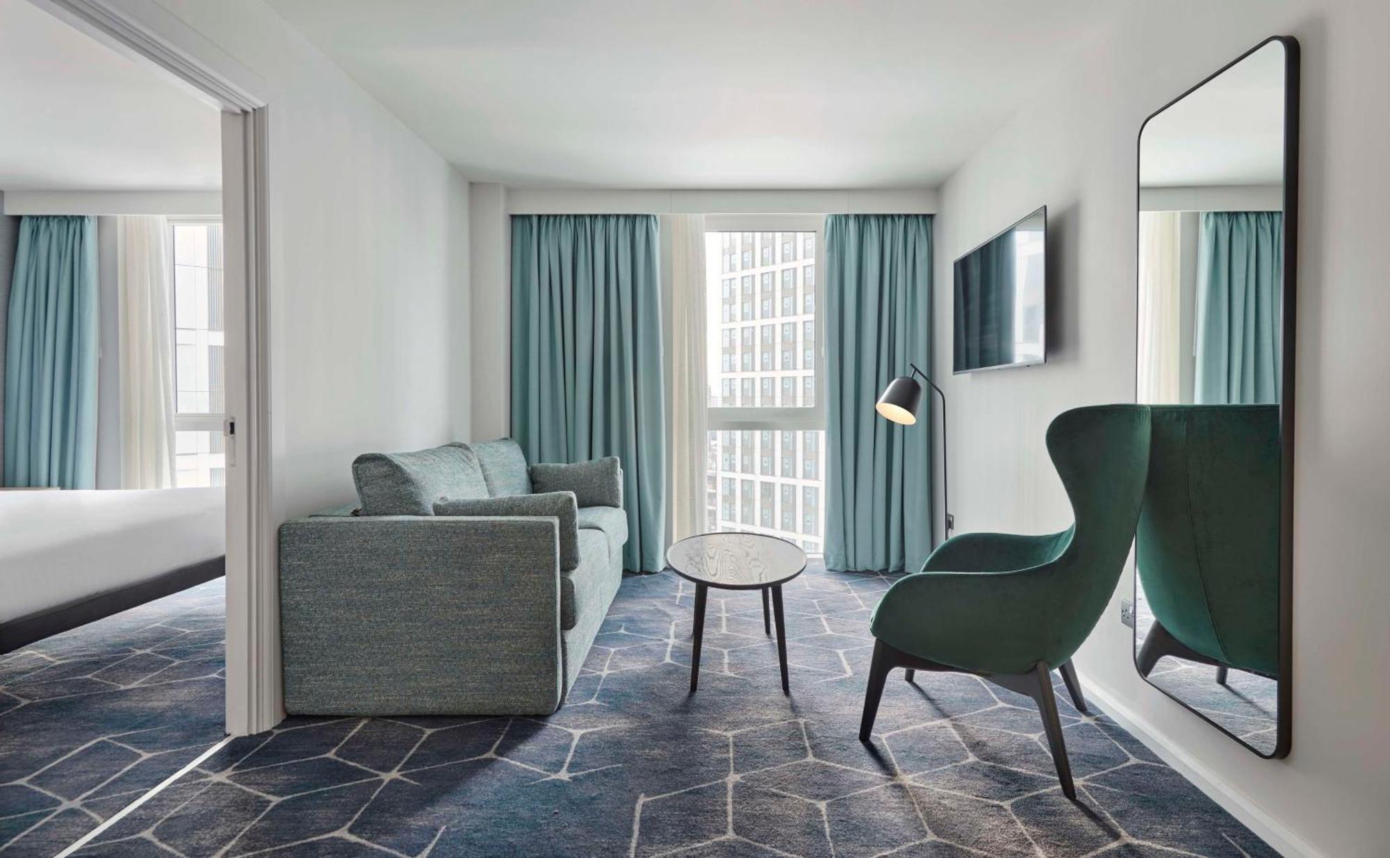 Hyatt House Stratford - Aparthotel Londen