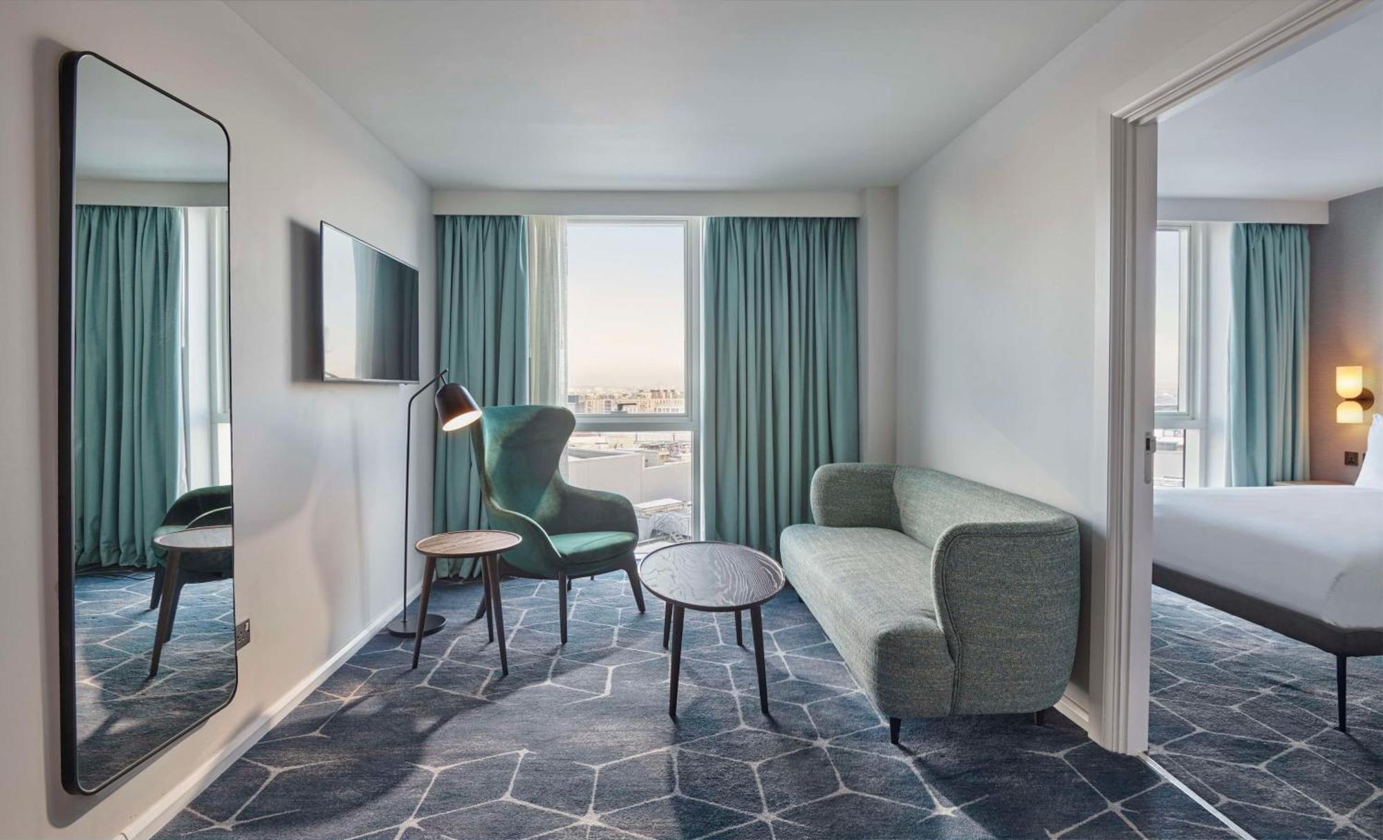 Aparthotel Hyatt House Stratford -