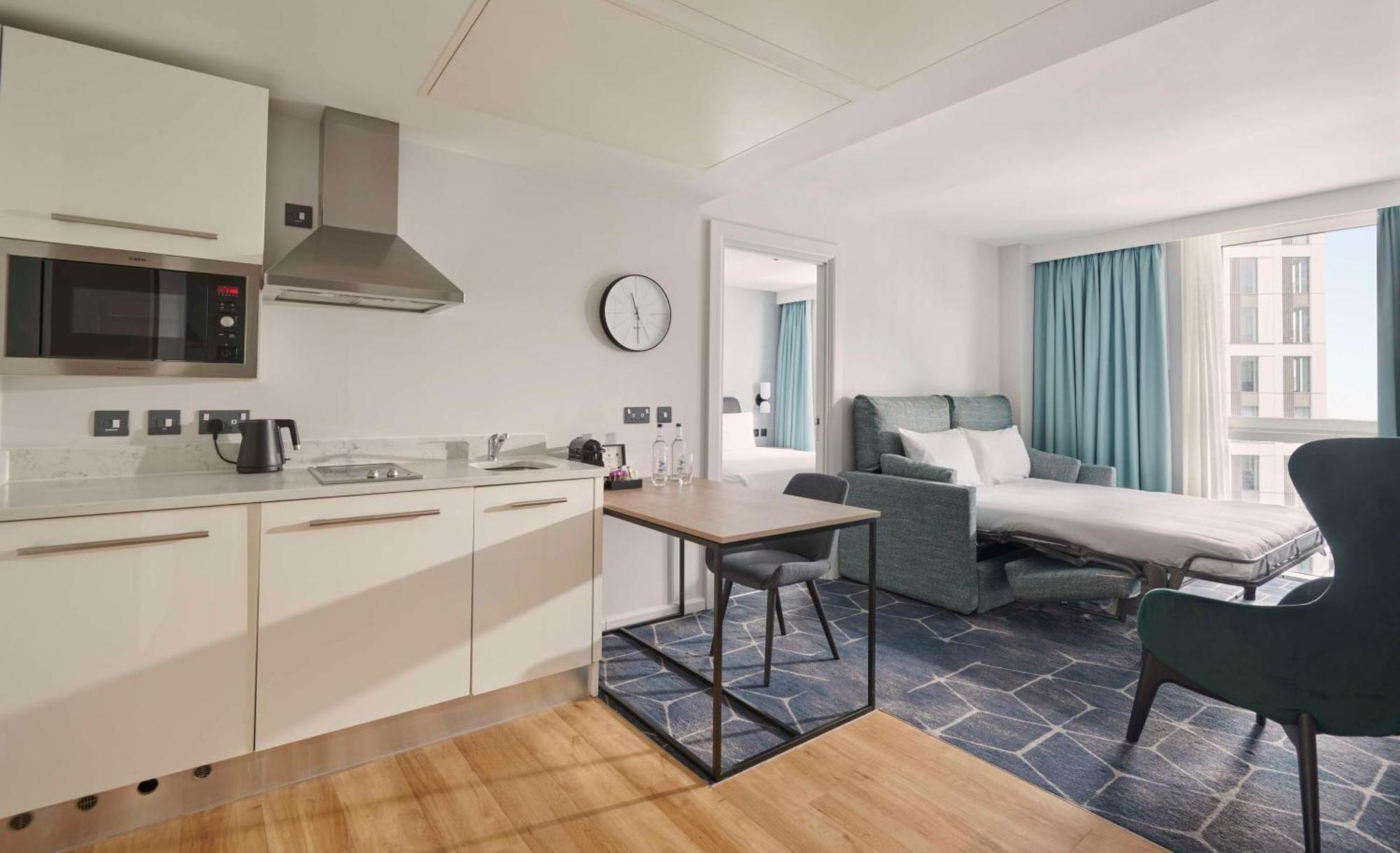 Hyatt House Stratford - Aparthotel Londen