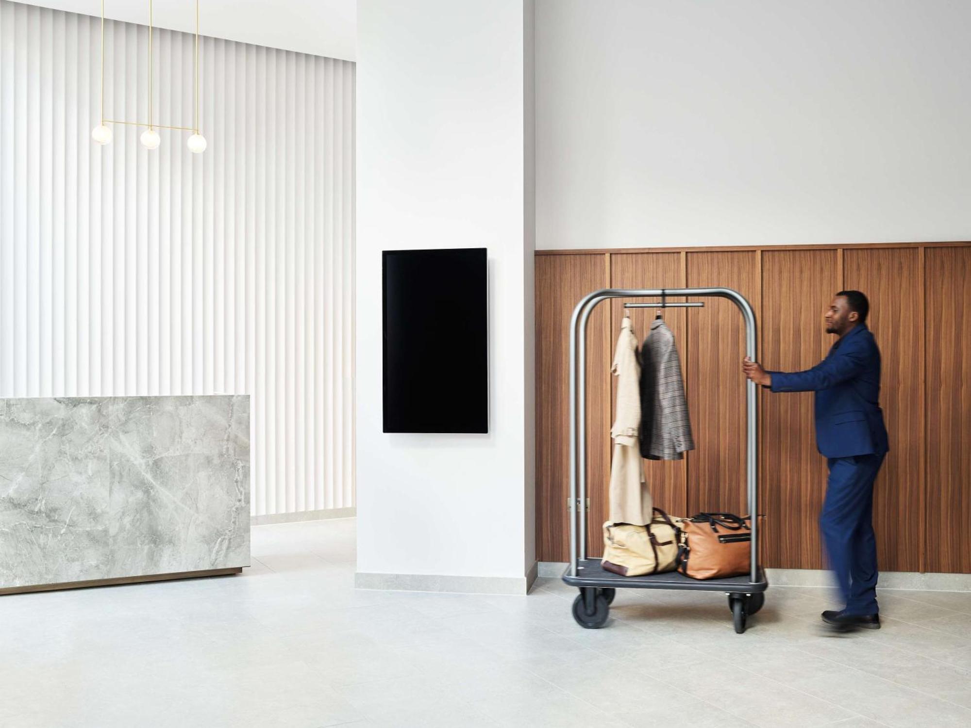 Aparthotel Hyatt House Stratford - Londen