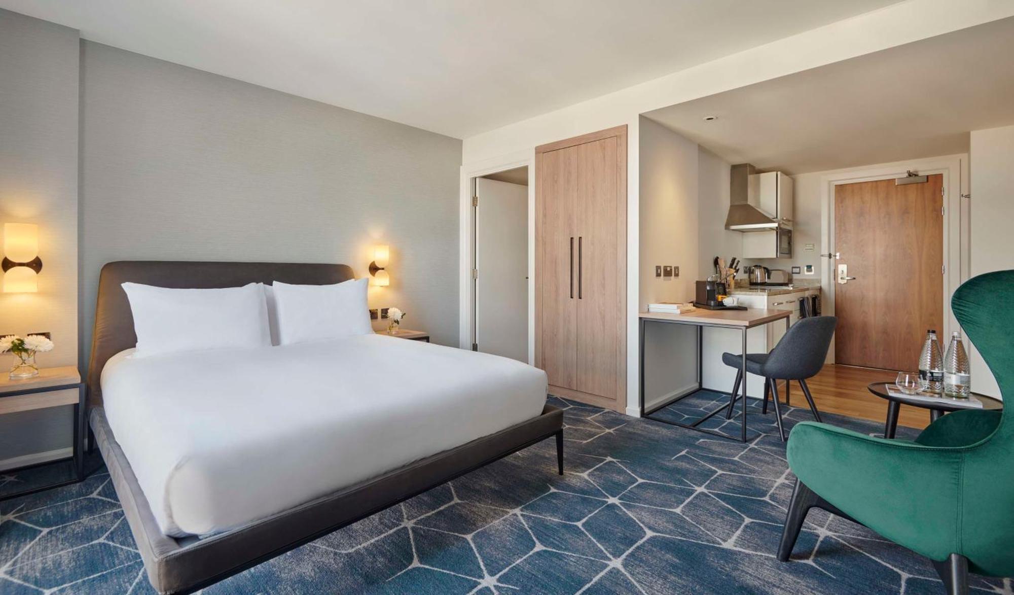 Hyatt House Stratford - Aparthotel Londen