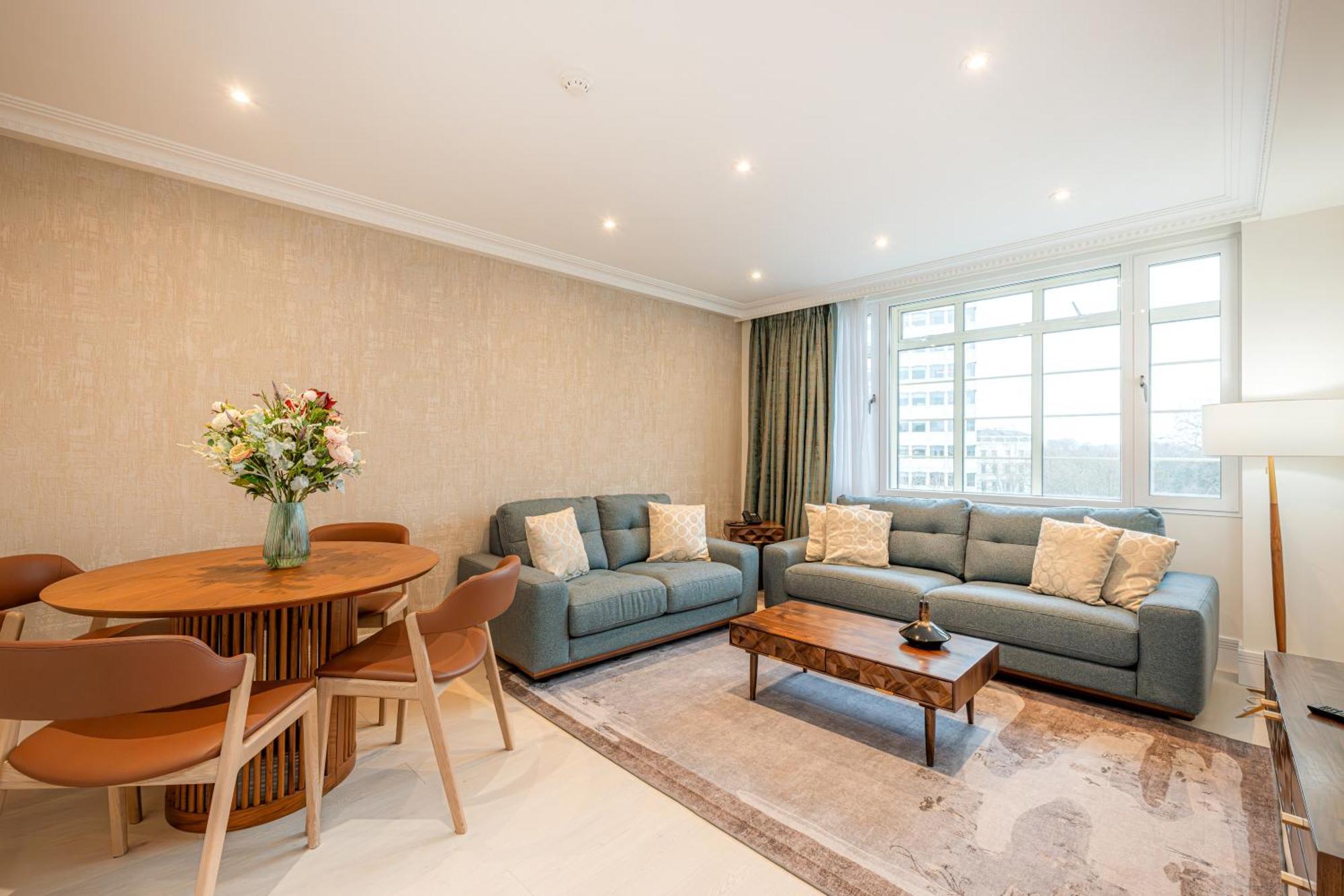 Aparthotel Fountain House - London