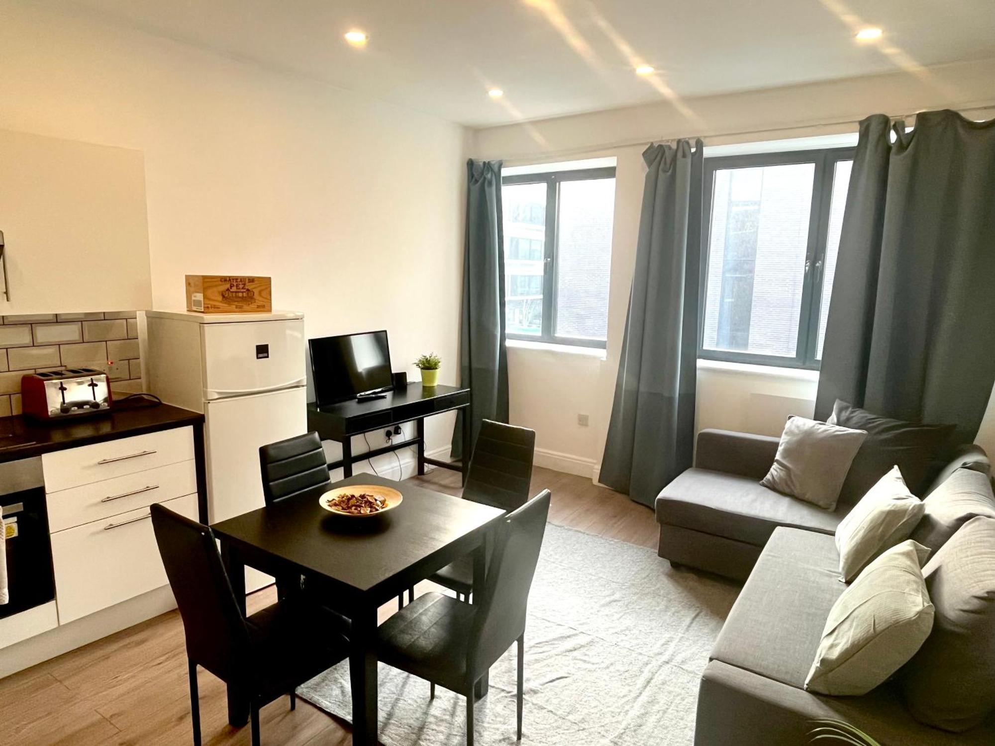 Apartamento Shoreditch Apartments By Primecityhosts
