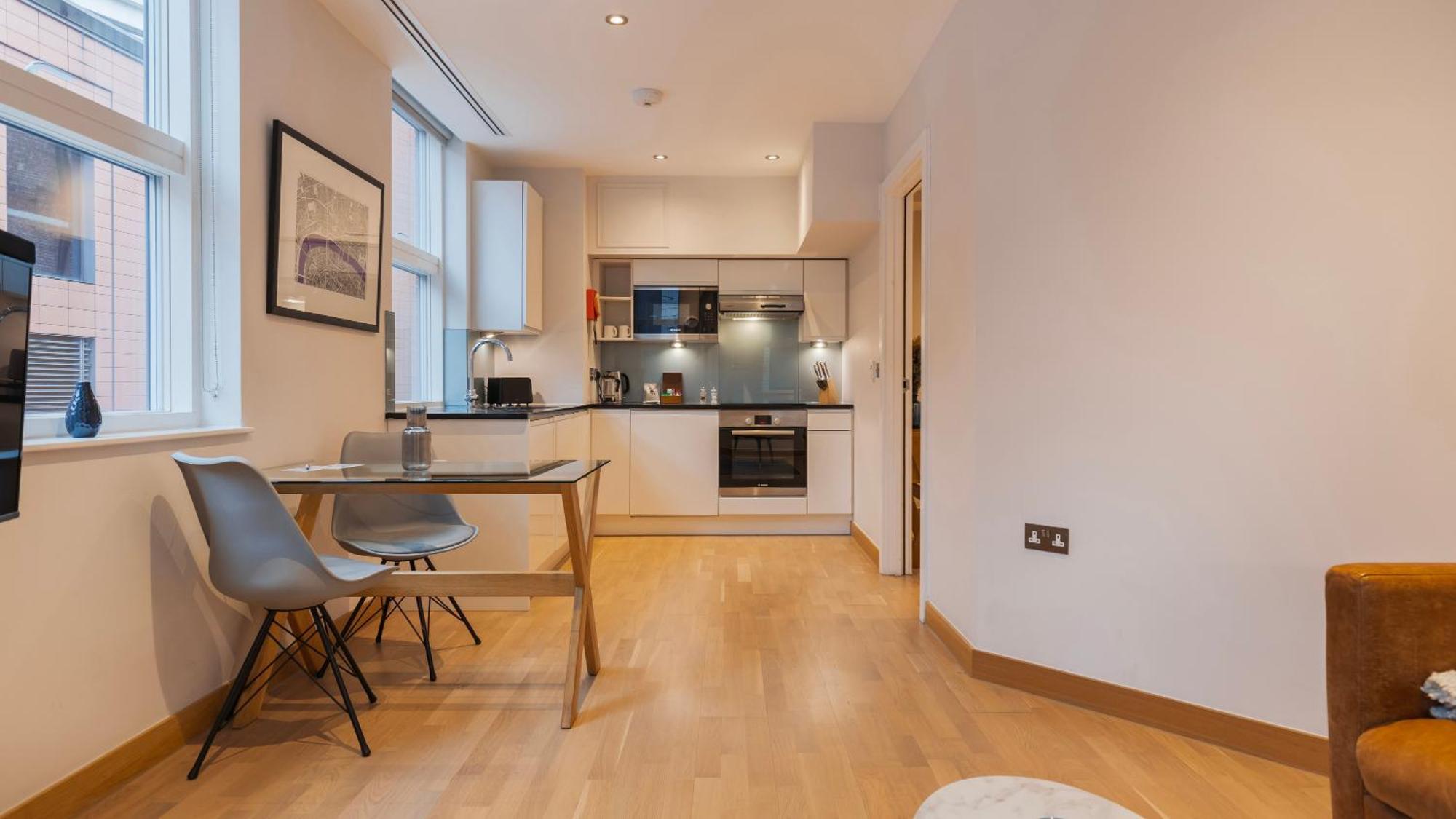 Apartment Barbican Serviced By Lovelystay London