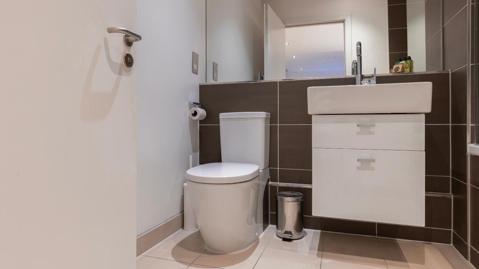 Barbican Serviced By Lovelystay Apartment