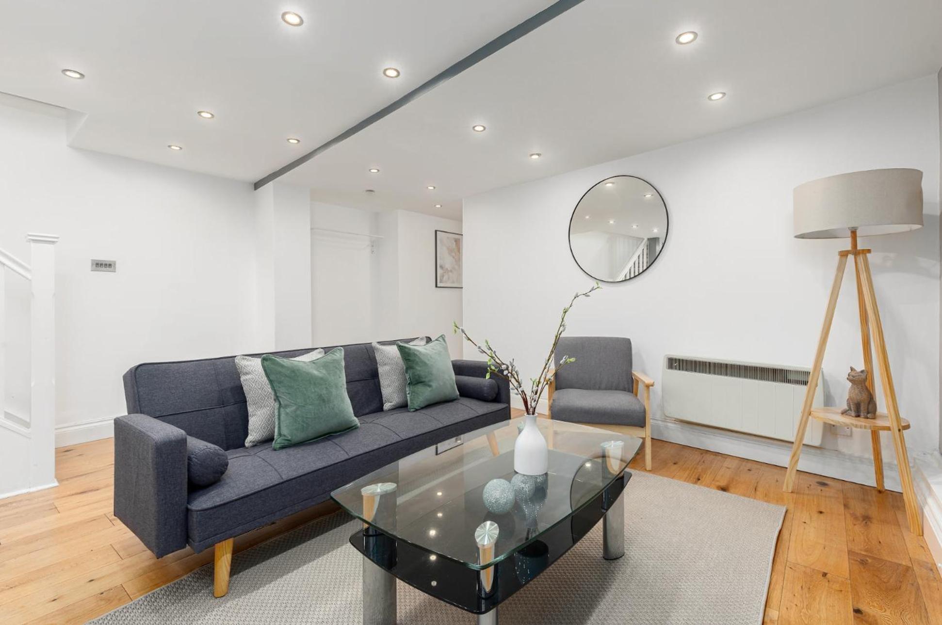 Stylish In Camden Apartamento