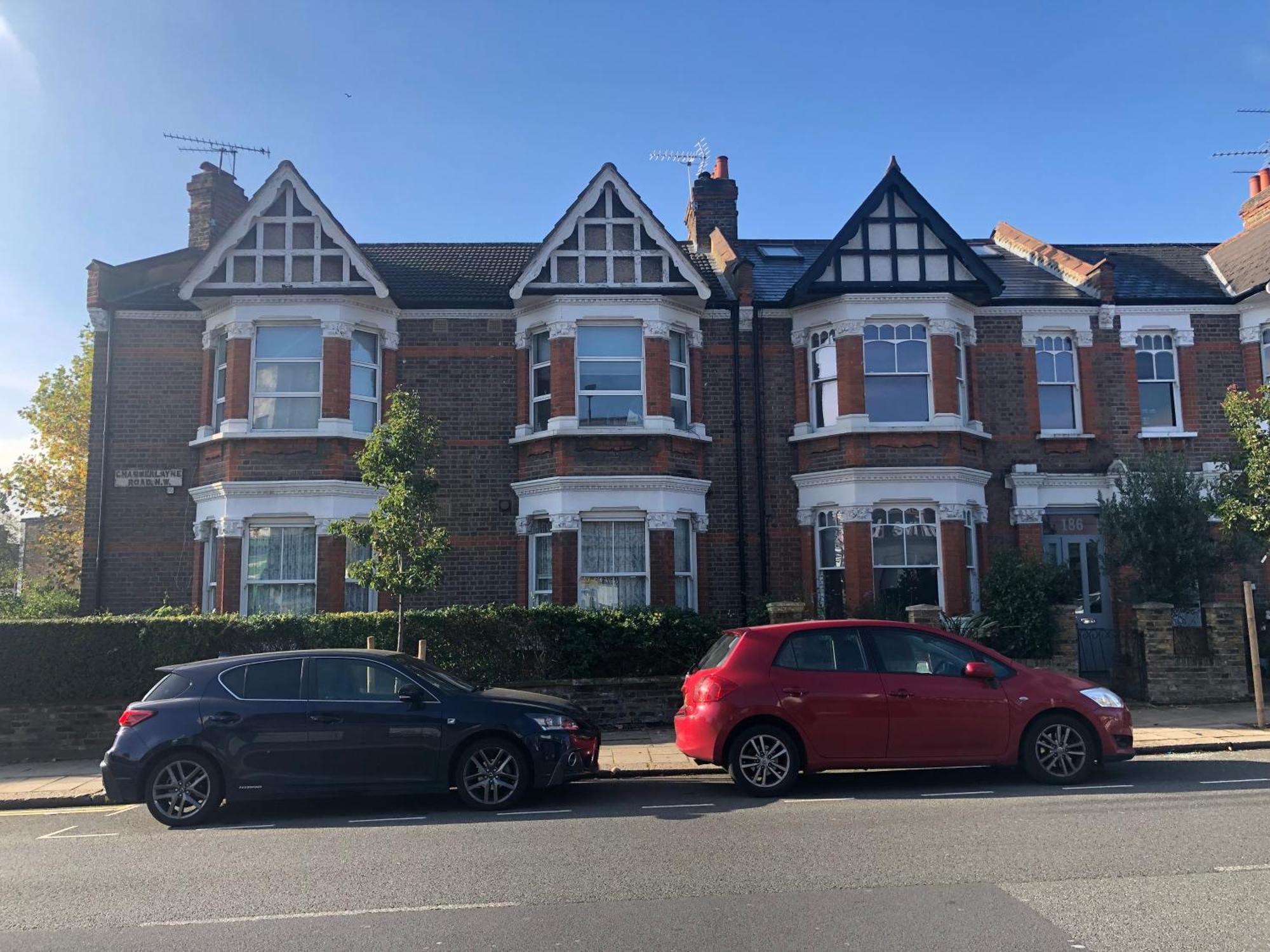 Gasthof Single Near Bayswater Close To Tube & Bus *