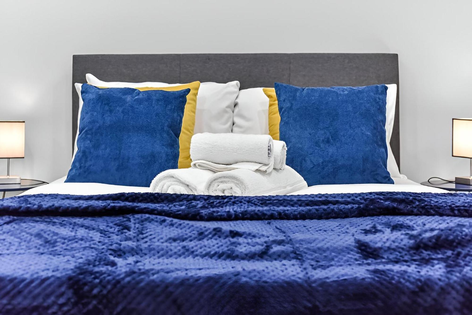 Delightful & Cozy 1-bedroom Hideaway *