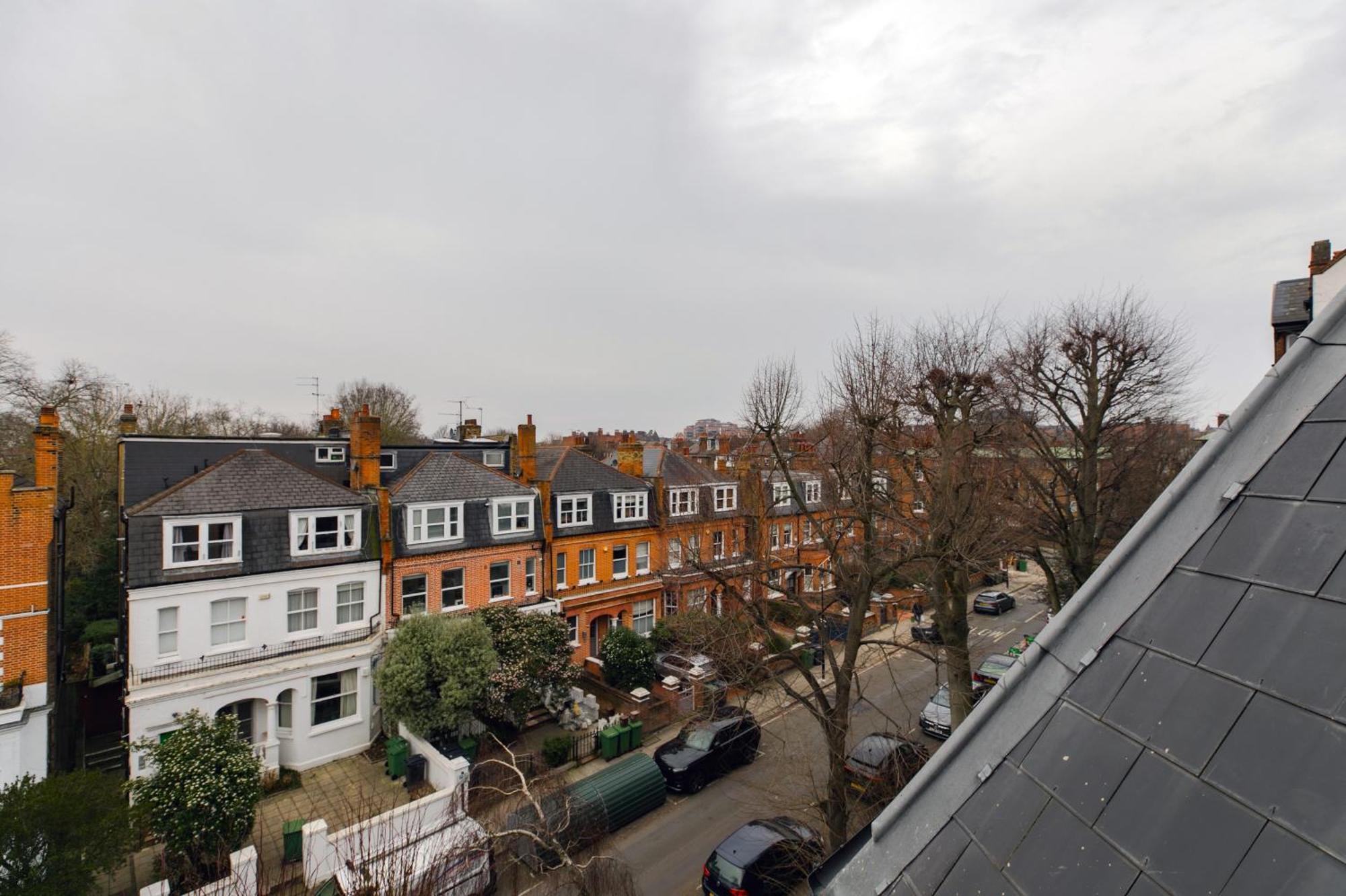 Fairhazel Gardens Leilighet London