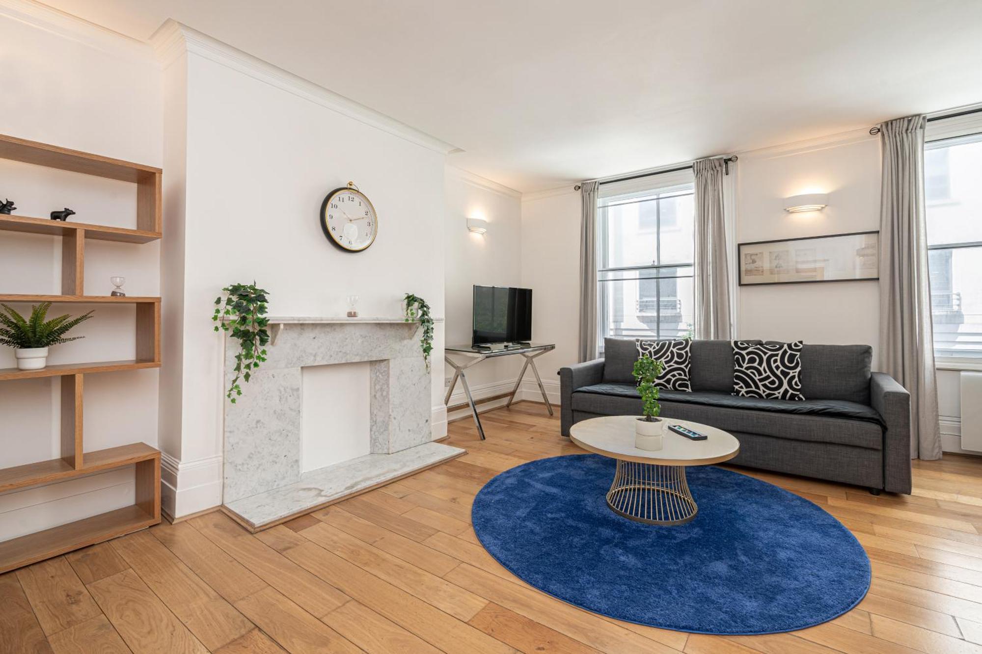 Park Appartement Londen